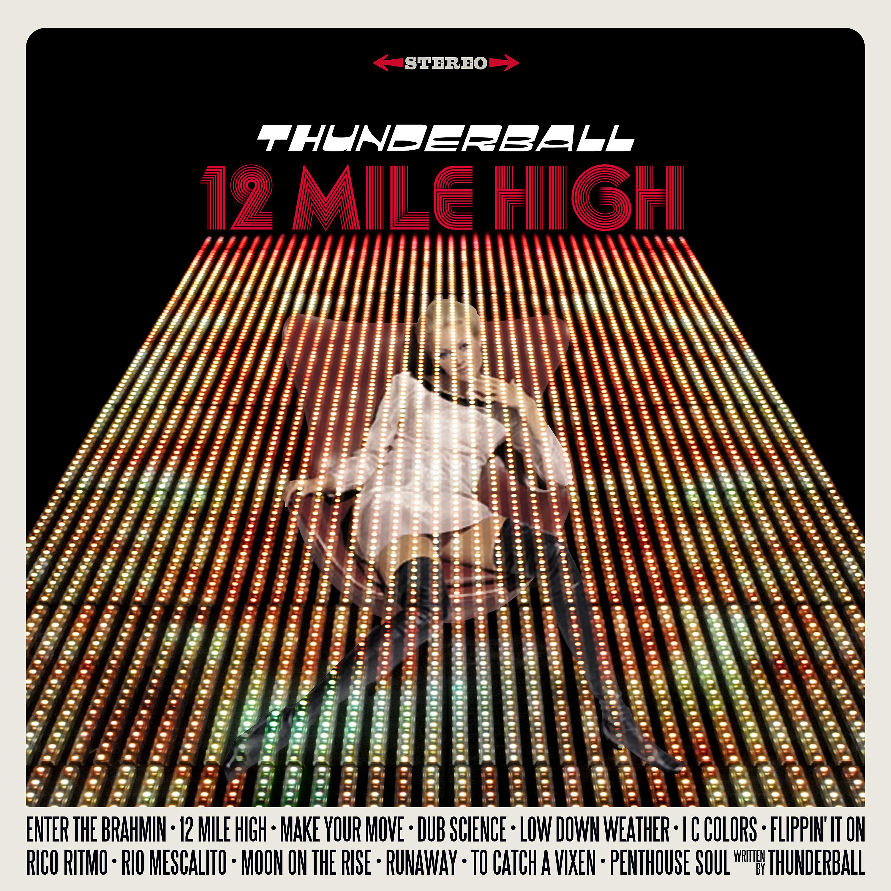 Постер альбома 12 Mile High