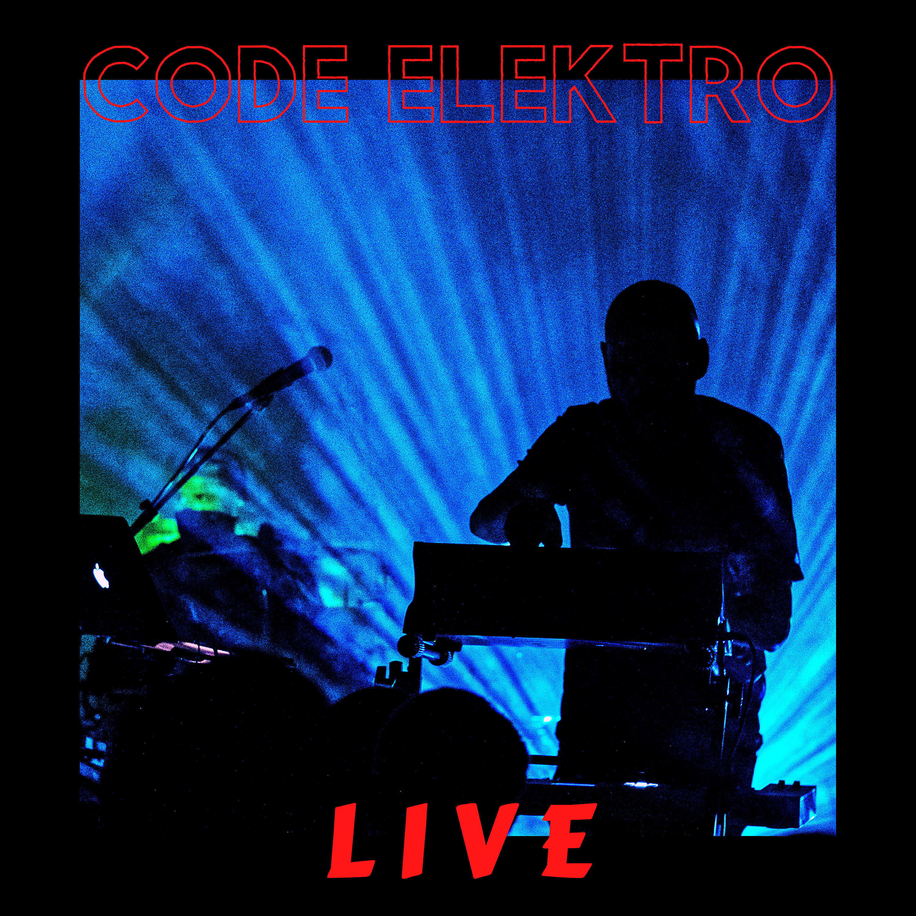 Code Elektro - Cyber Dream Live 2020