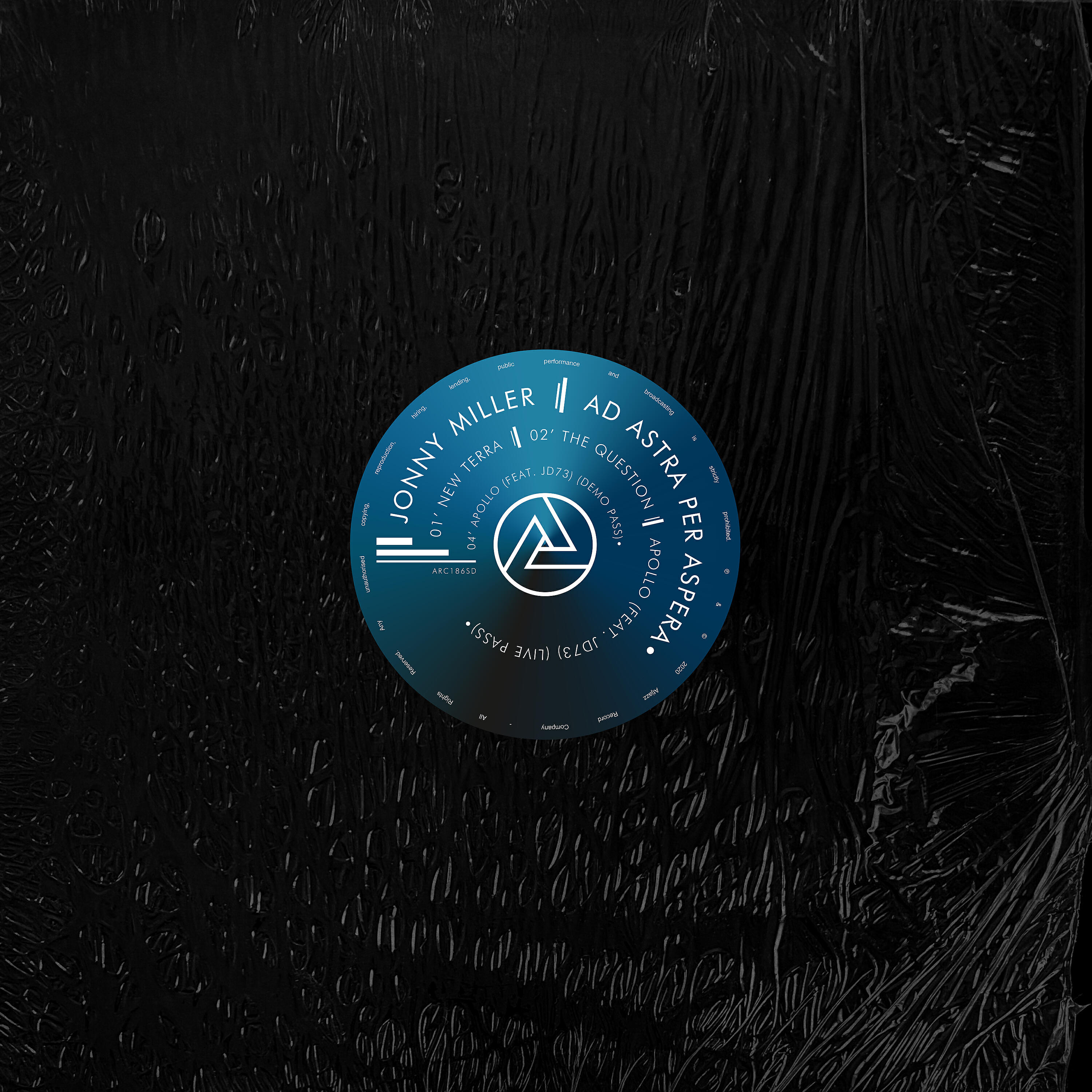 Jonny MIller - Apollo (Demo Pass)