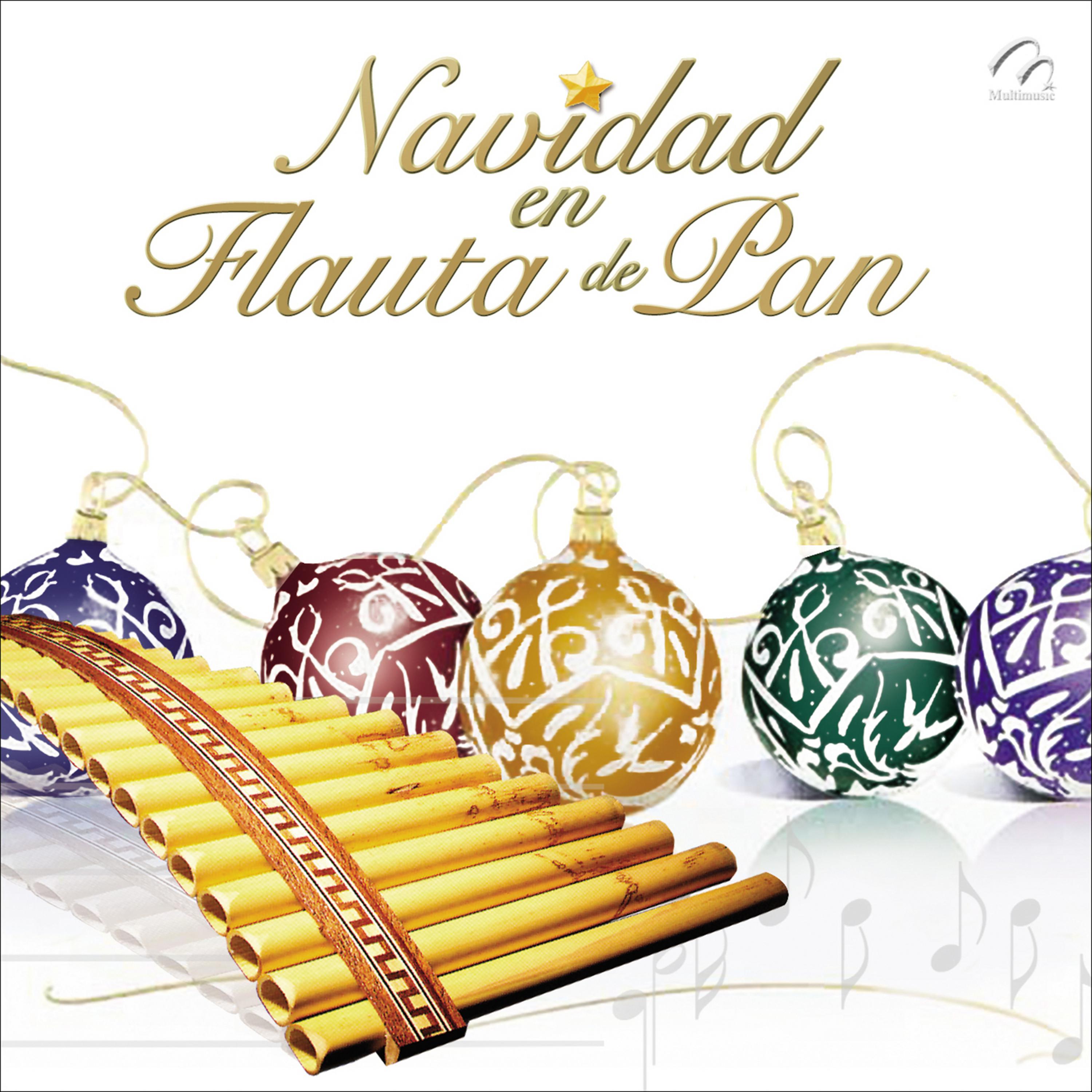 Постер альбома Navidad en Flauta de Pan