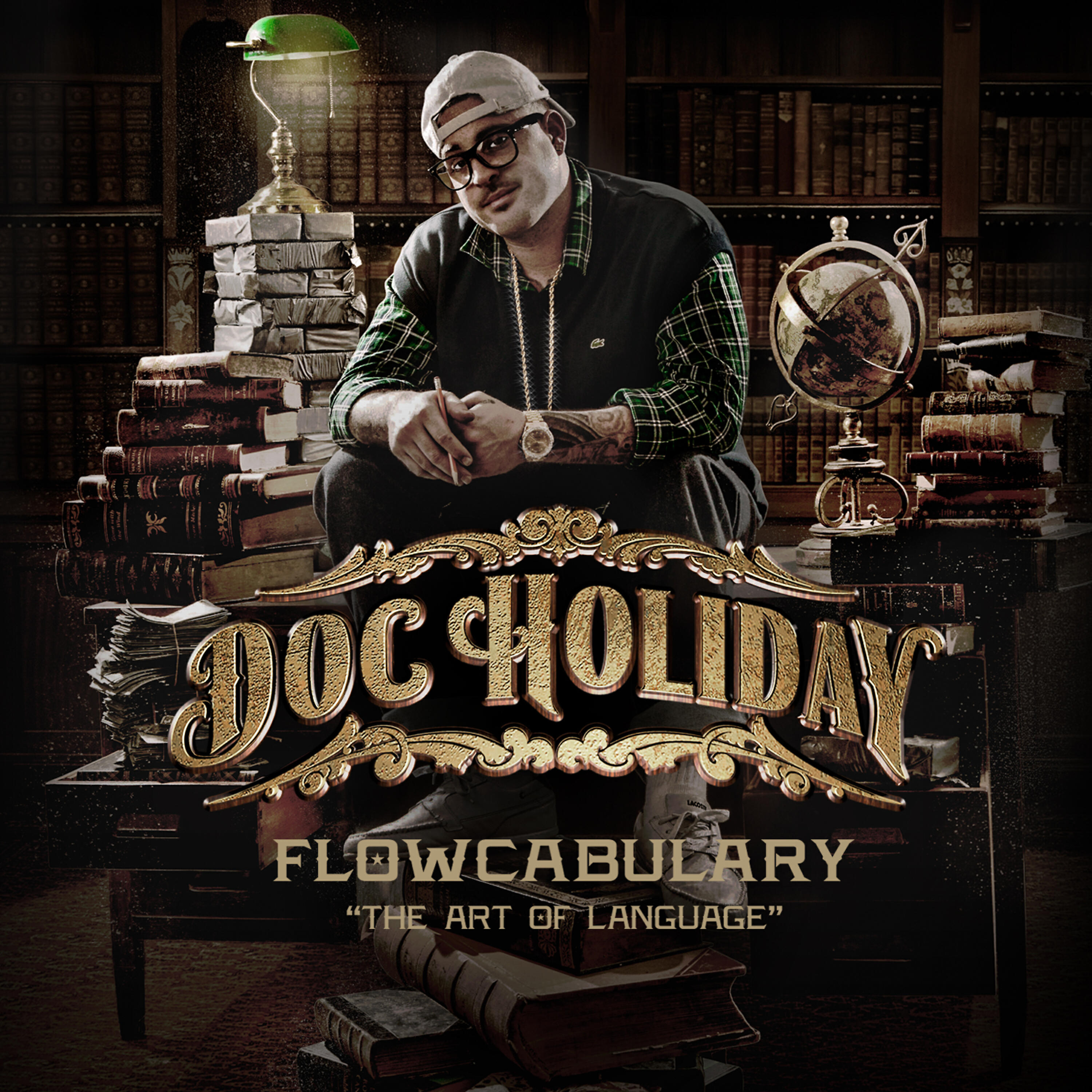 Doc Holiday - Show No Love (feat. Los Dogg, Mr. Kee & James Elizibeth)