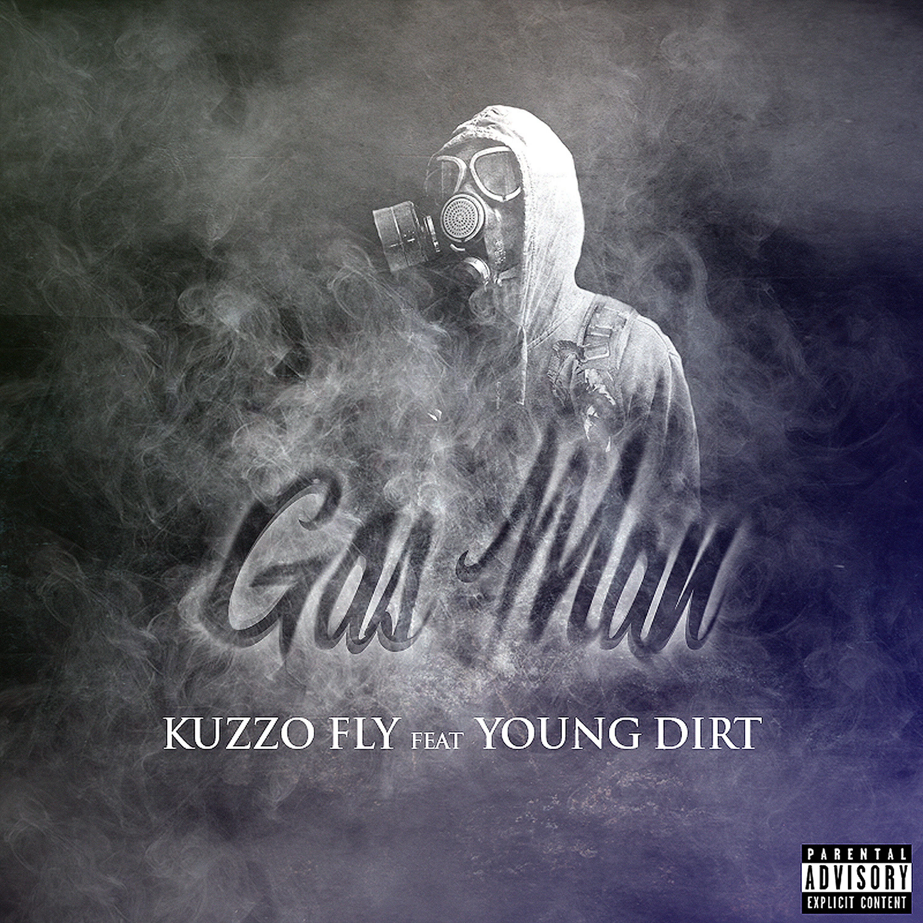 Young Dirt - Gas Man (feat. Young Dirt)