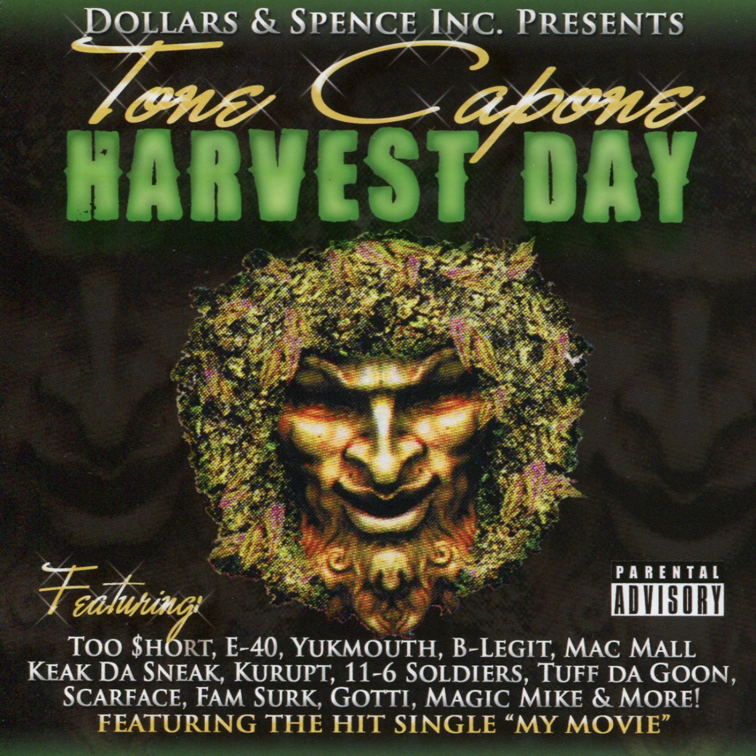 Постер альбома Harvest Day