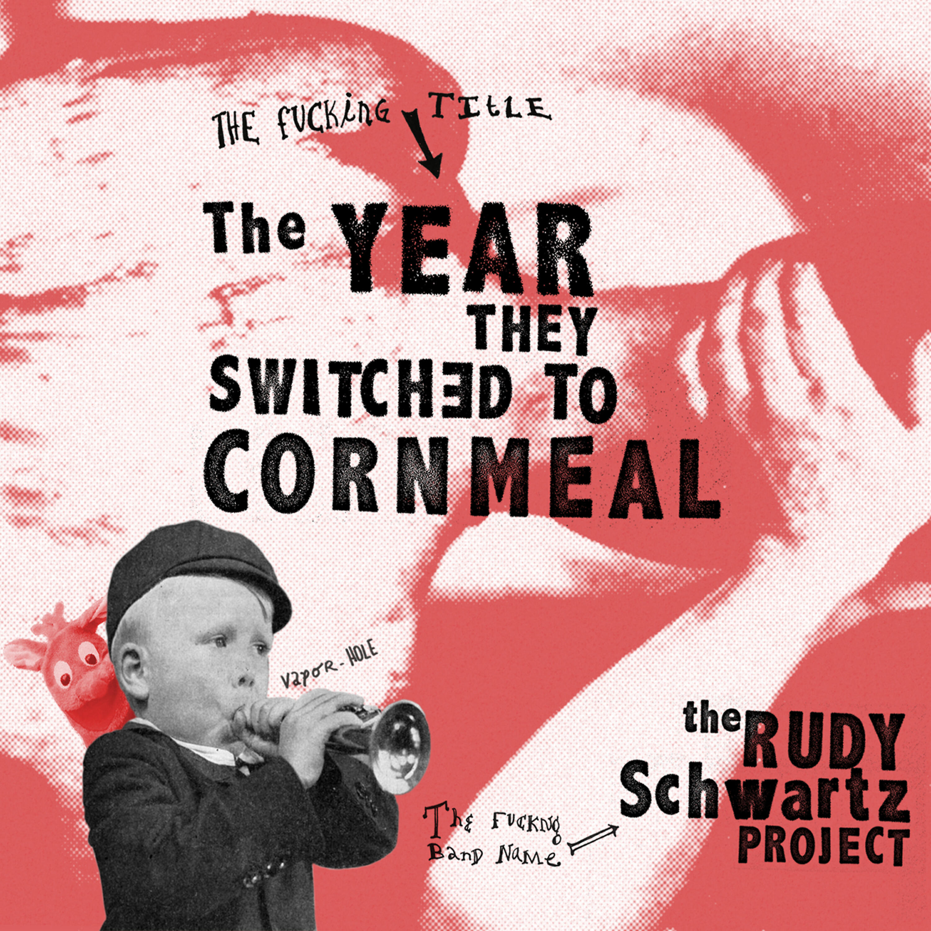 The Rudy Schwartz Project - Sarah Palin Pussy Juice