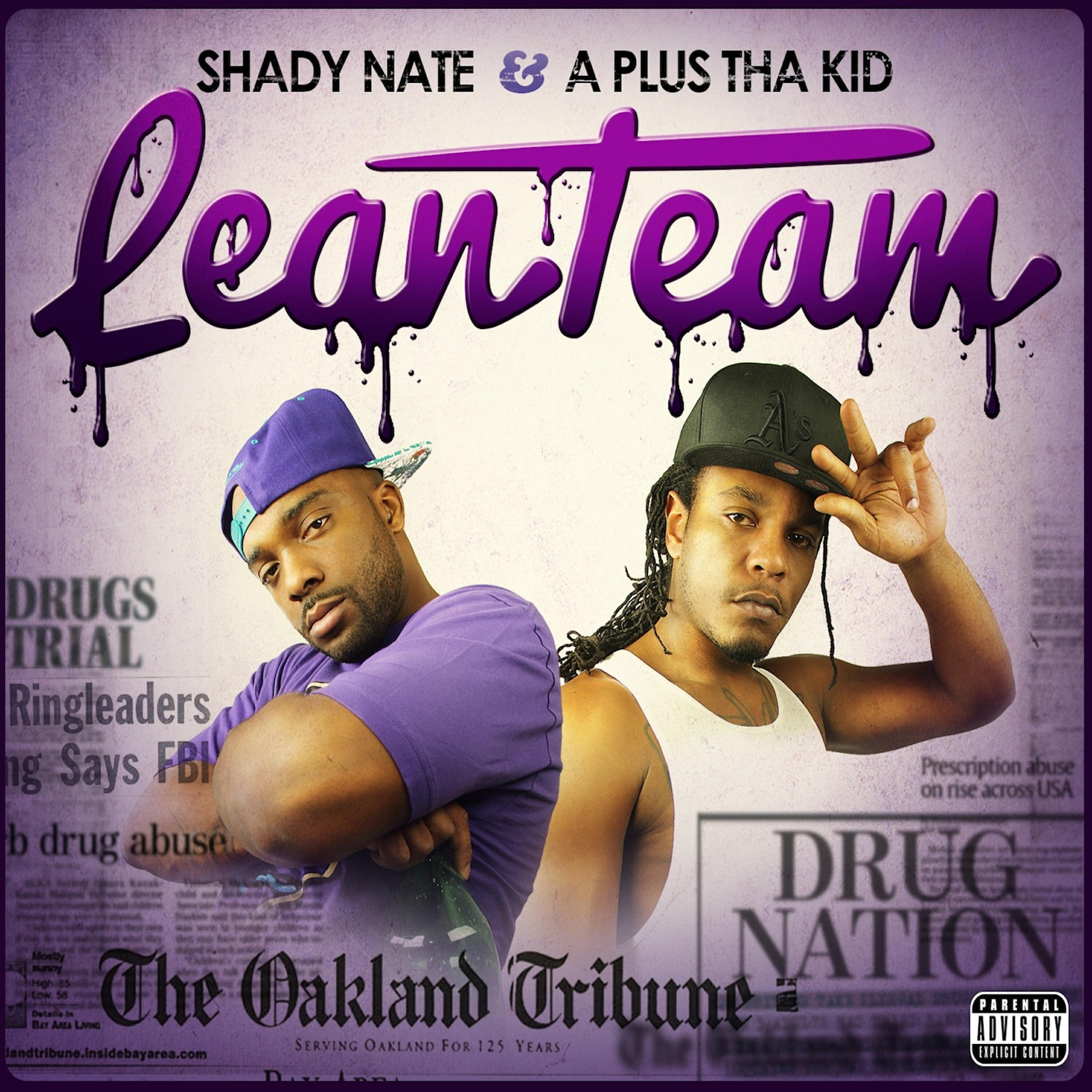 Shady Nate - Blue Chips