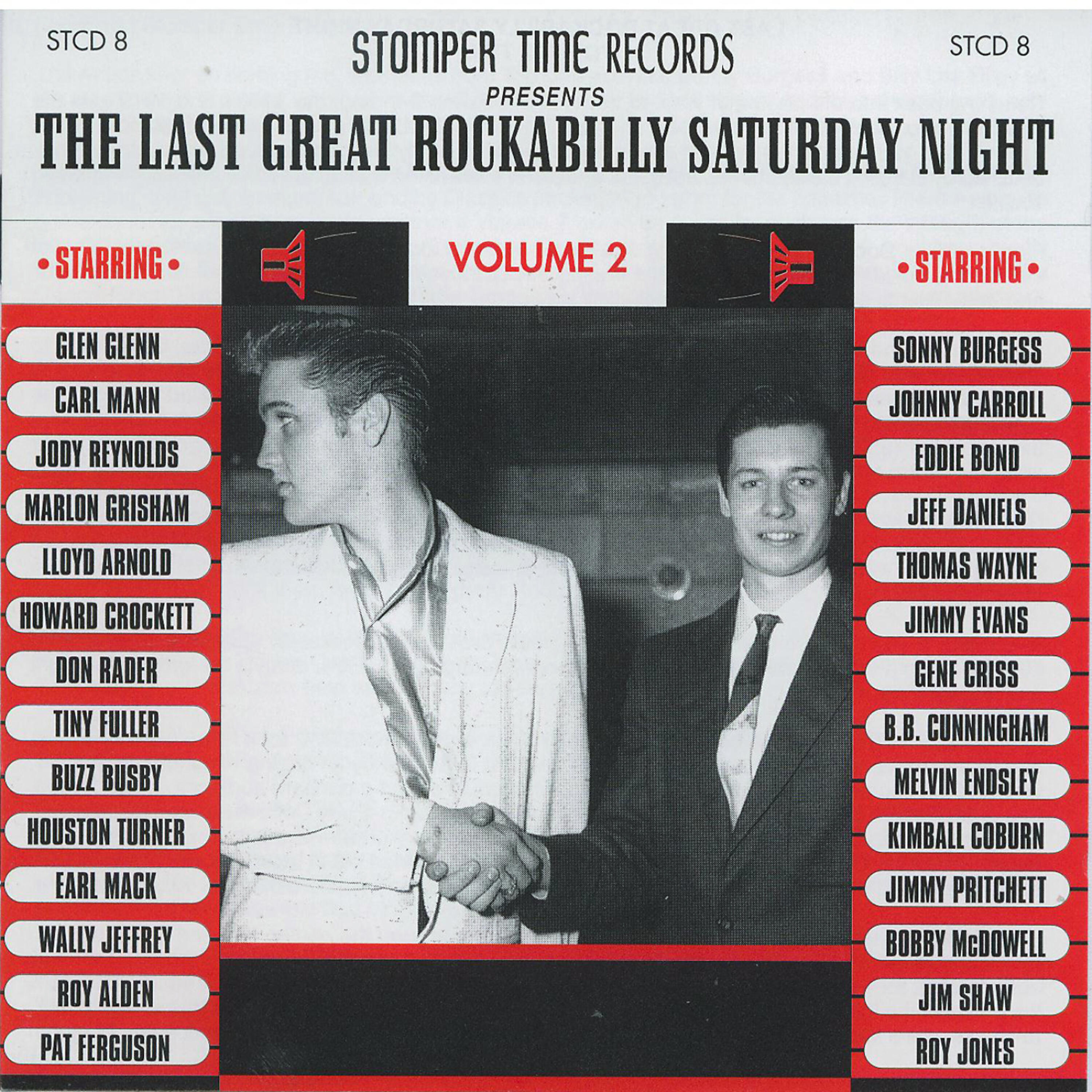Roy Jones - Your Pilot Light Went Out
