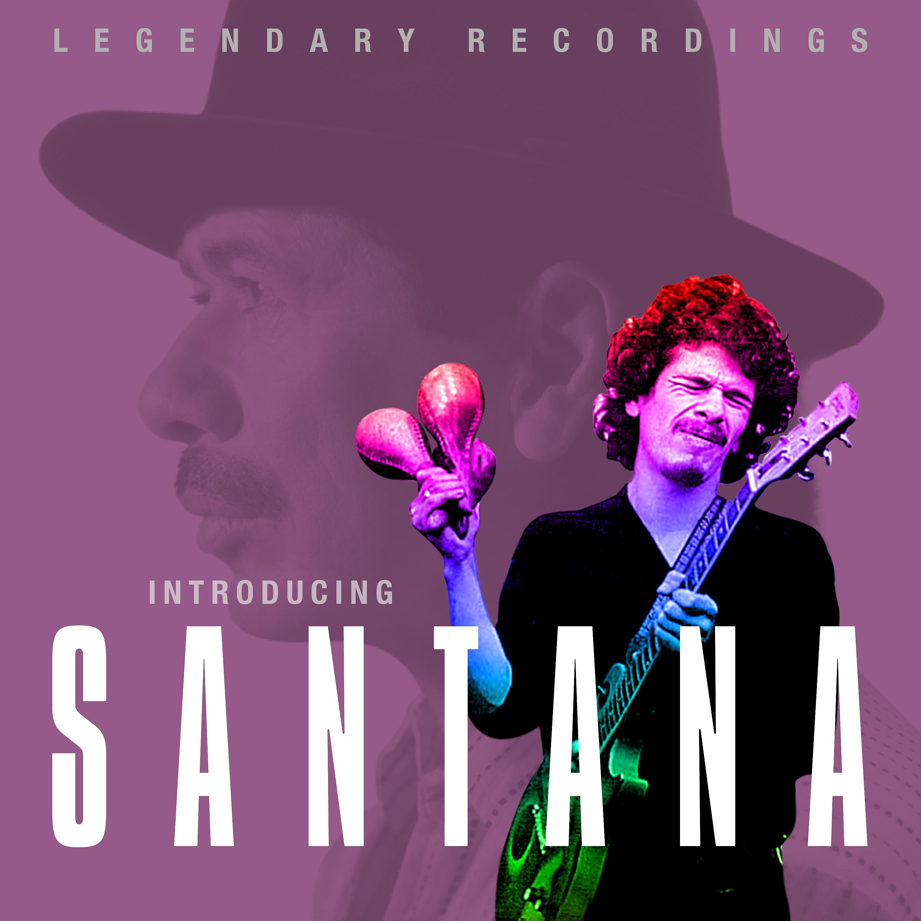 Постер альбома Introducing Santana