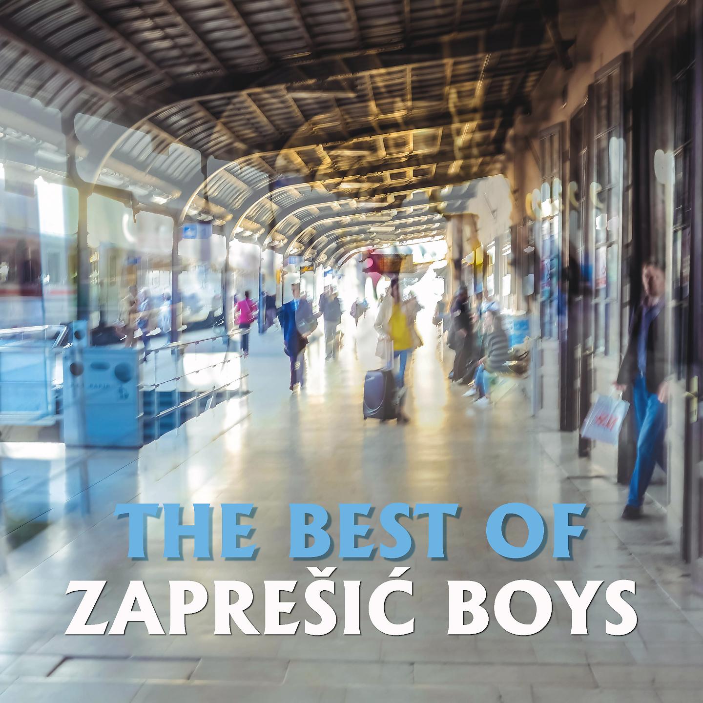Постер альбома The best of zaprešić boys