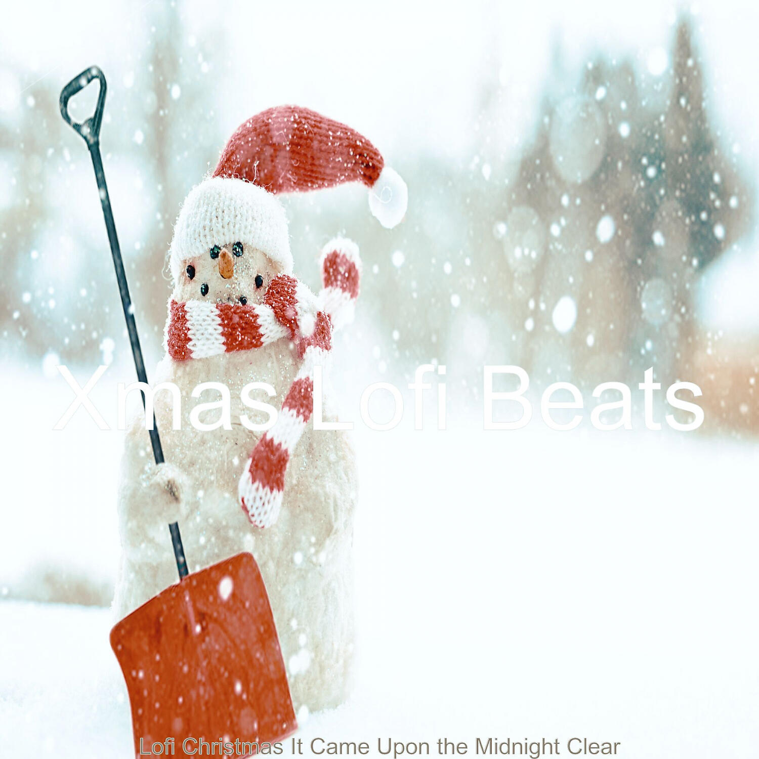 Xmas Lofi Beats - Quarantine Christmas It Came Upon the Midnight Clear