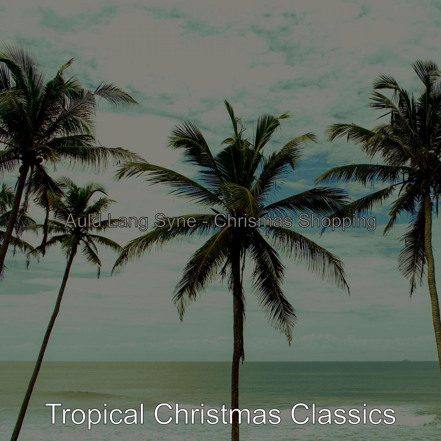 Tropical Christmas Classics - Christmas at the Beach - Auld Lang Syne