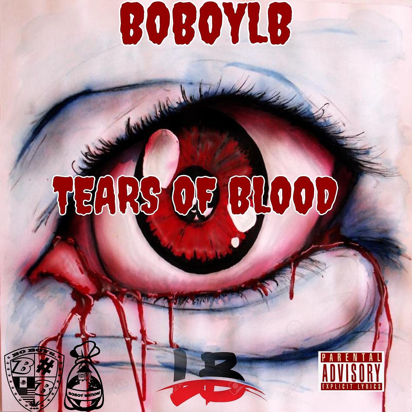 Постер альбома Tears of Blood