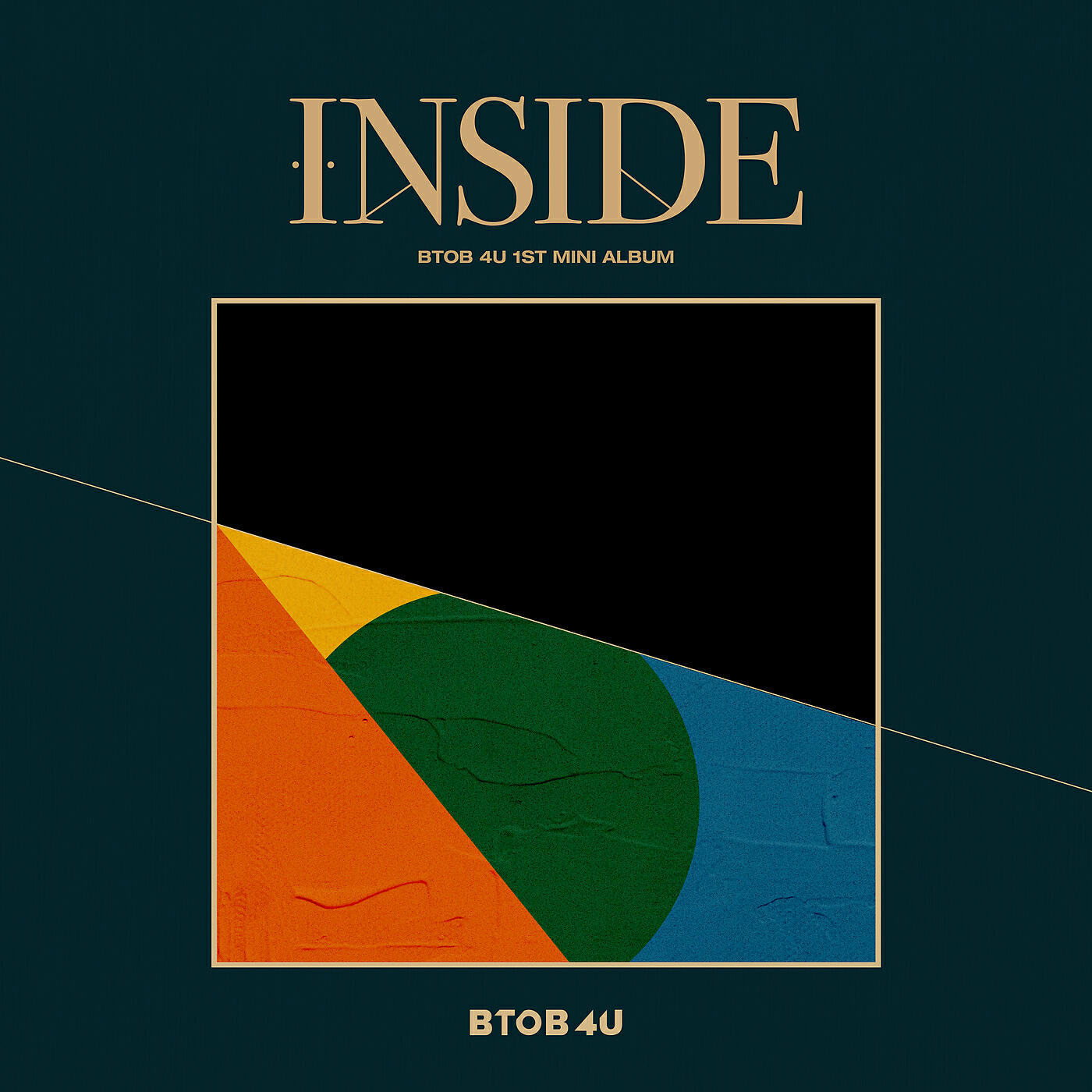 BTOB 4U - Mirage