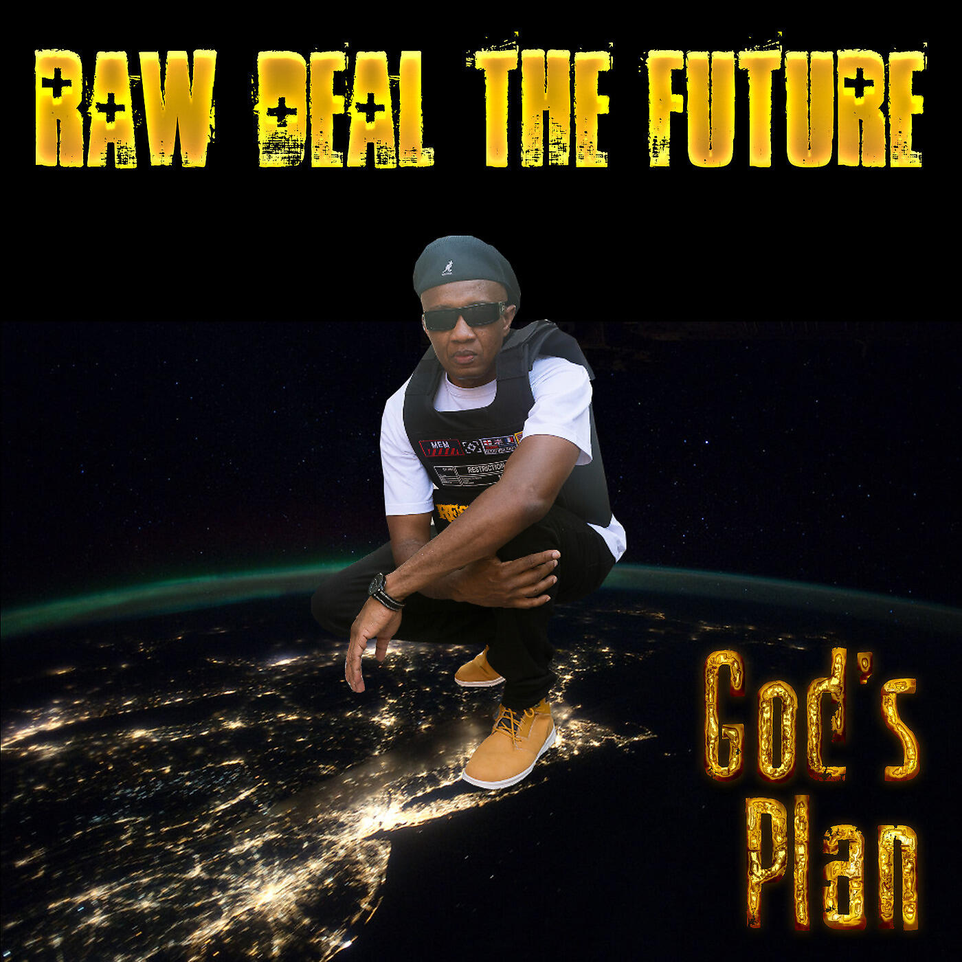 Raw Deal The Future - God's Plan