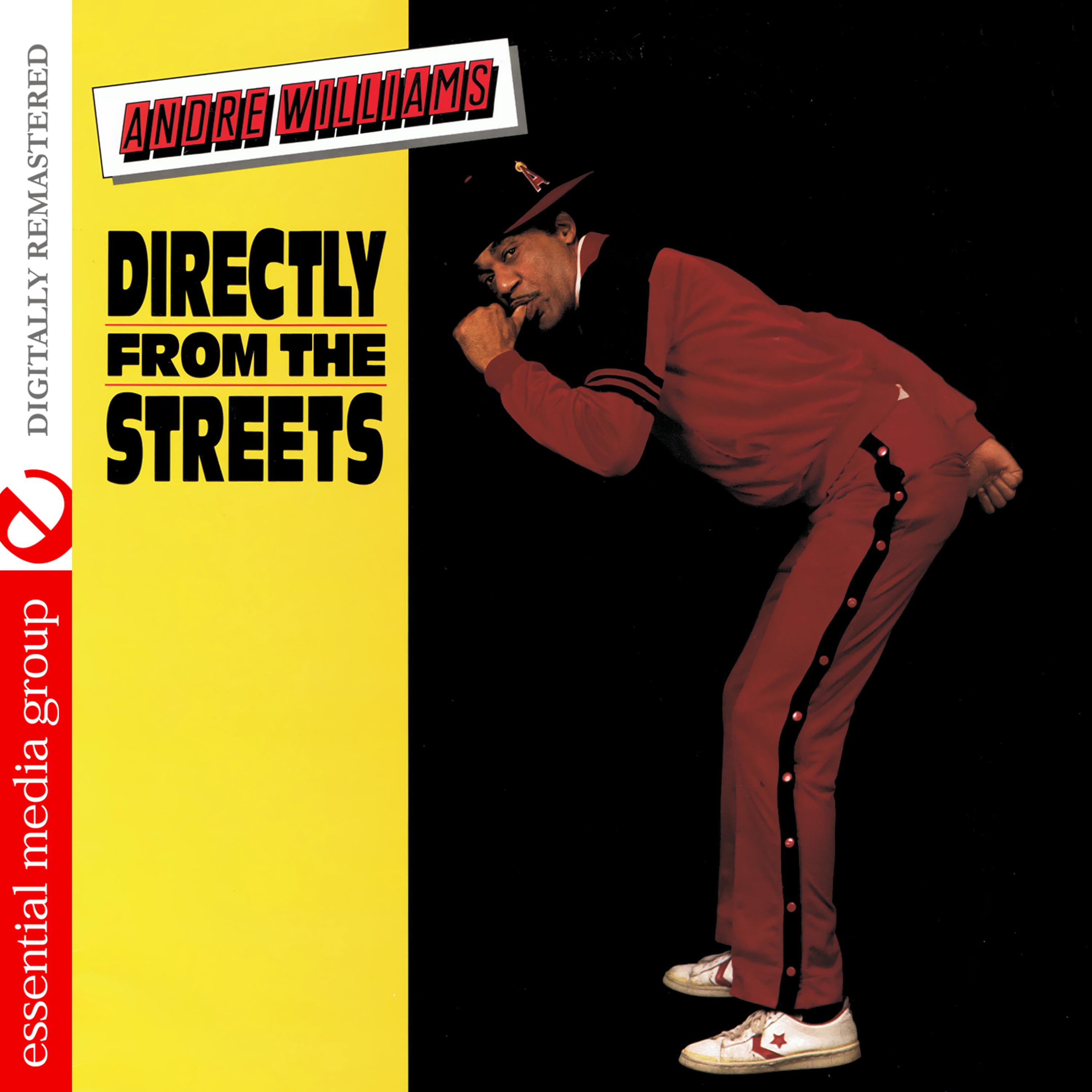 Постер альбома Directly from the Streets (Digitally Remastered)