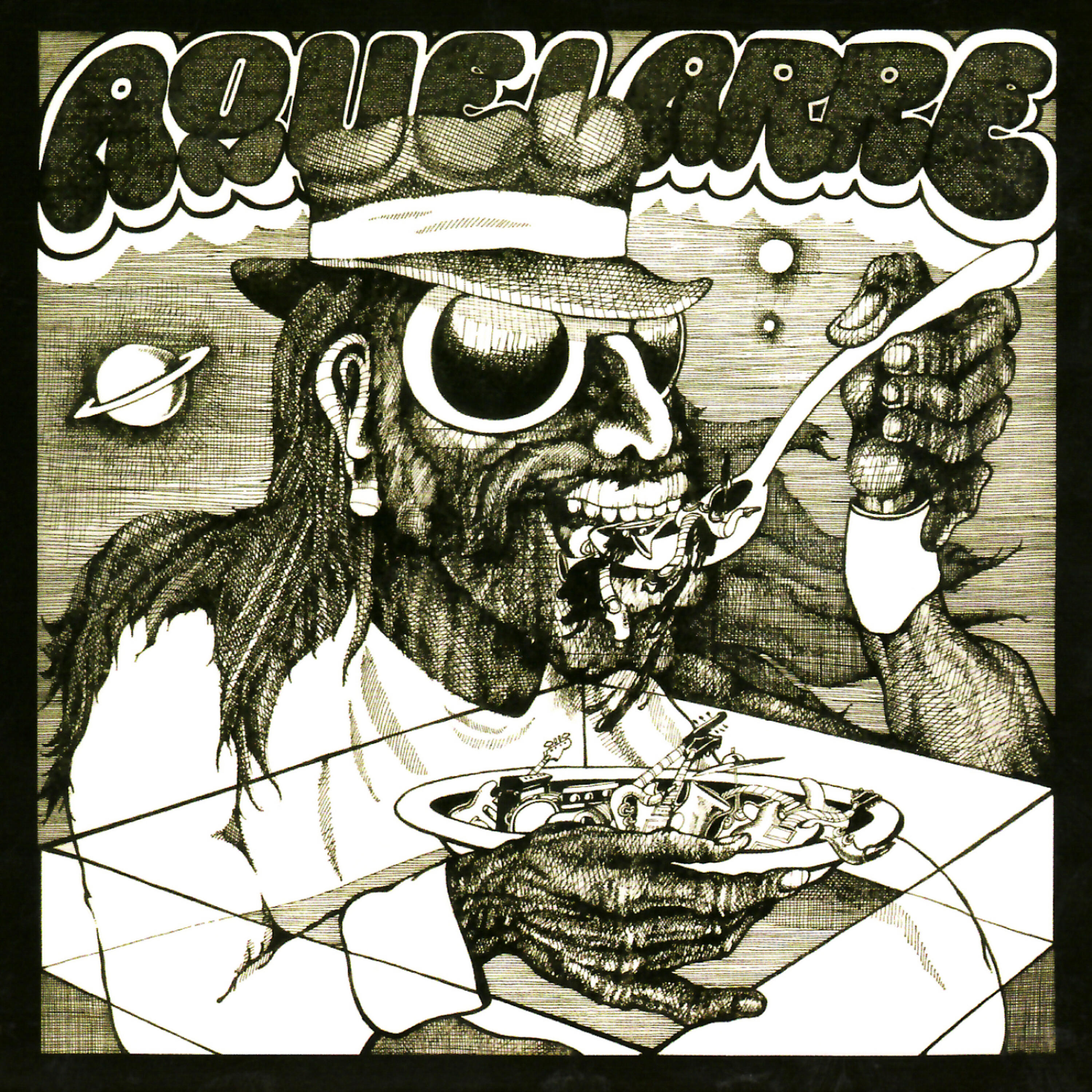 Aquelarre - Canto, desde el fondo de las ruinas