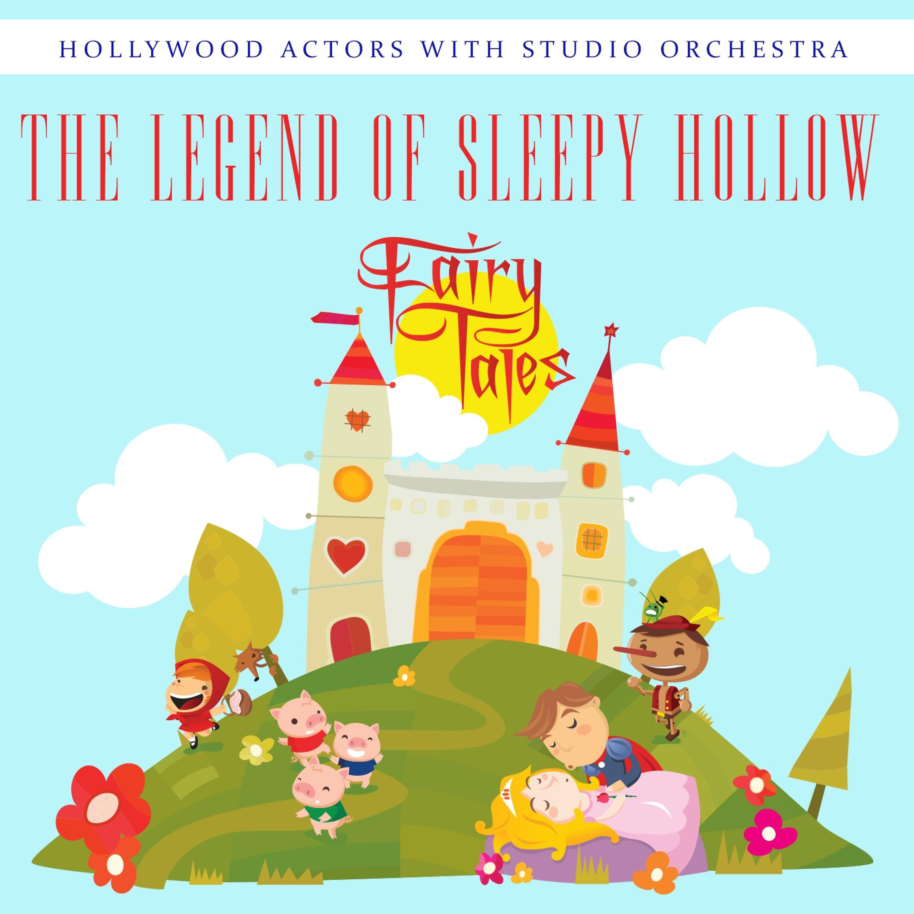 Постер альбома The Legend of Sleepy Hollow