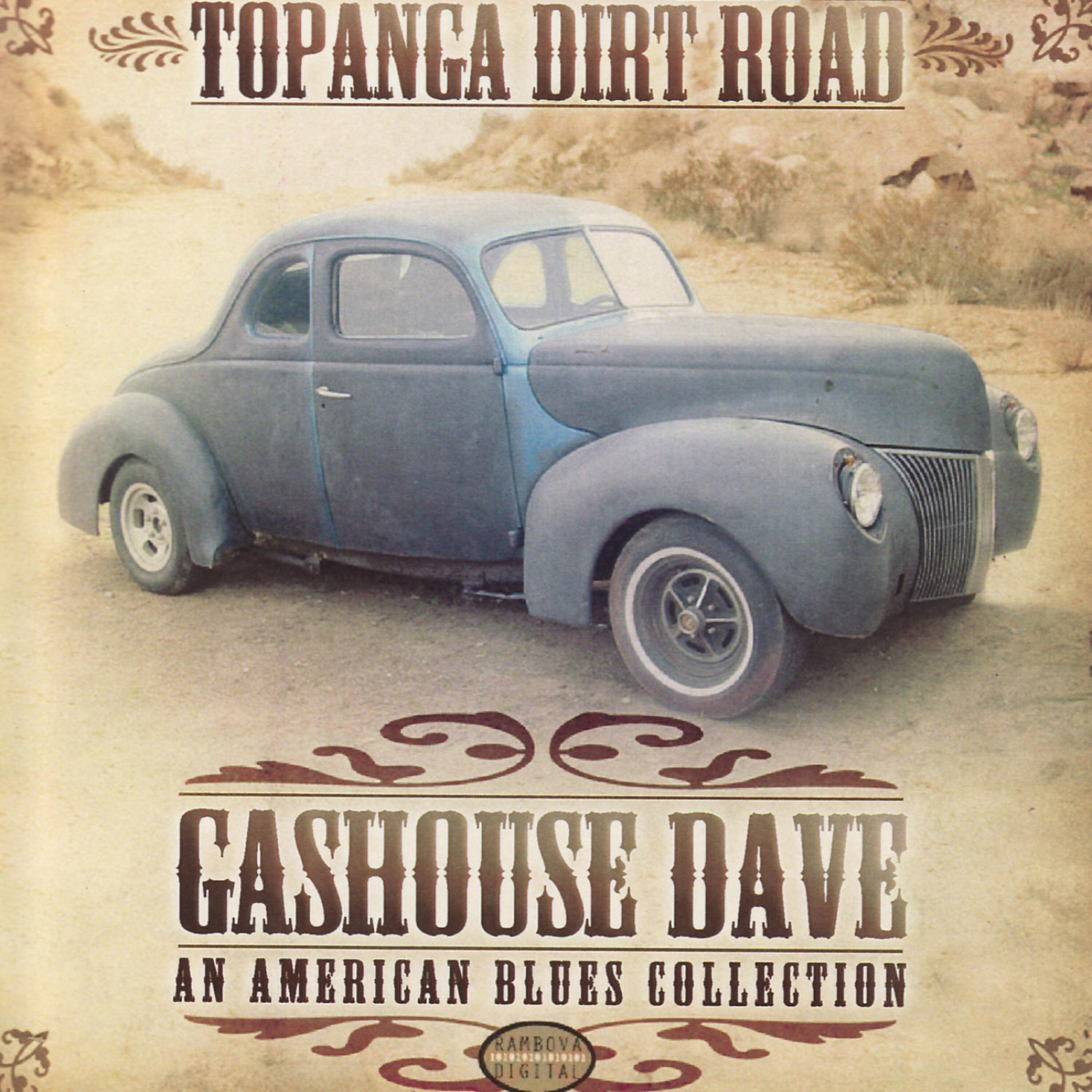 david randall shorey - Dishwater Blonde