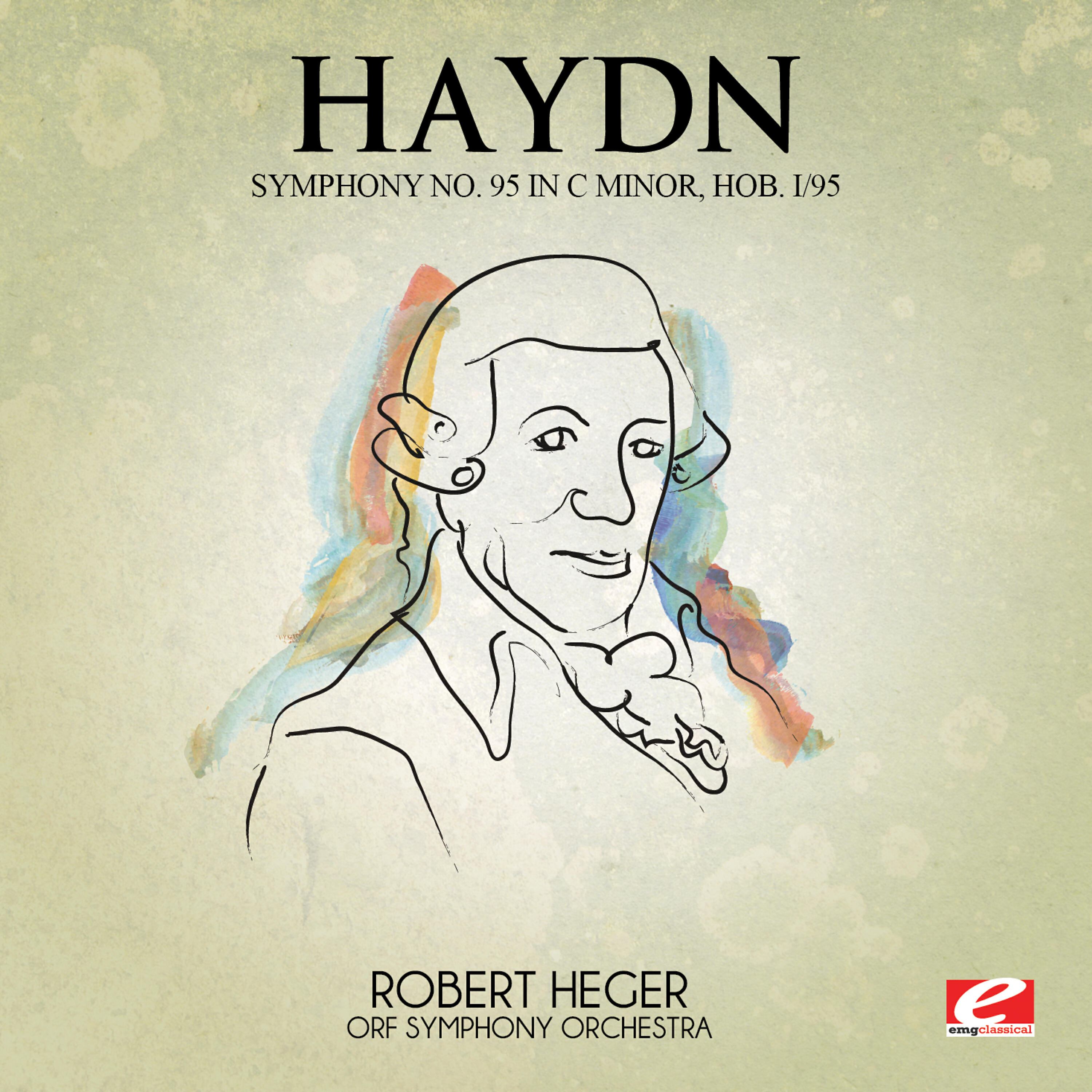 ORF Symphony Orchestra - Symphony No. 95 in C Minor, Hob. I/95: III. Menuetto