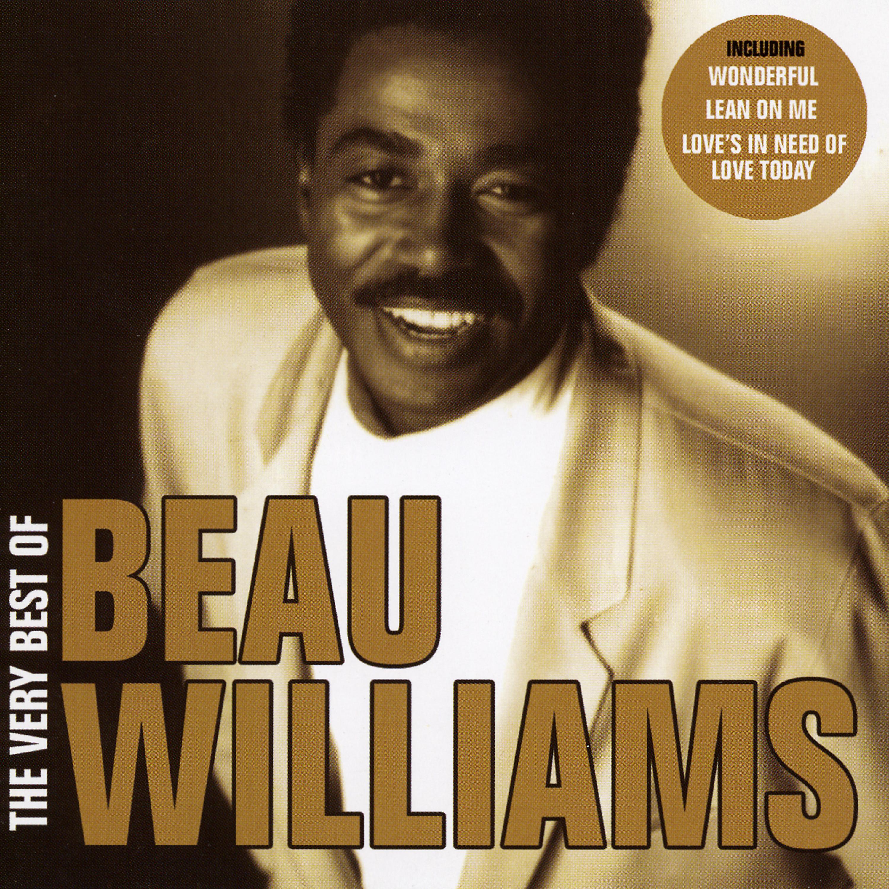 Постер альбома The Very Best Of Beau Williams