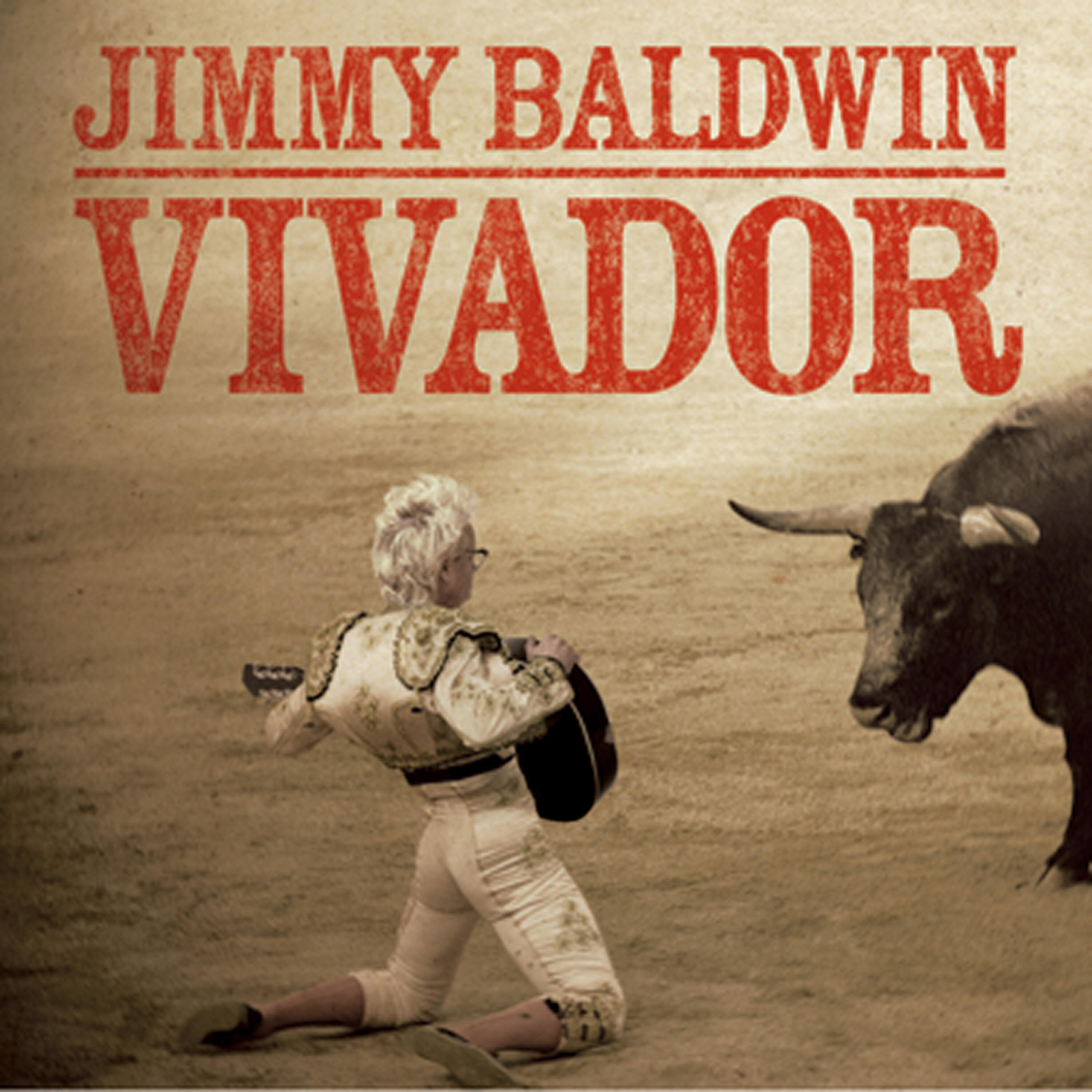 Jimmy Baldwin - Peace, Love & Chicken Fried Steak