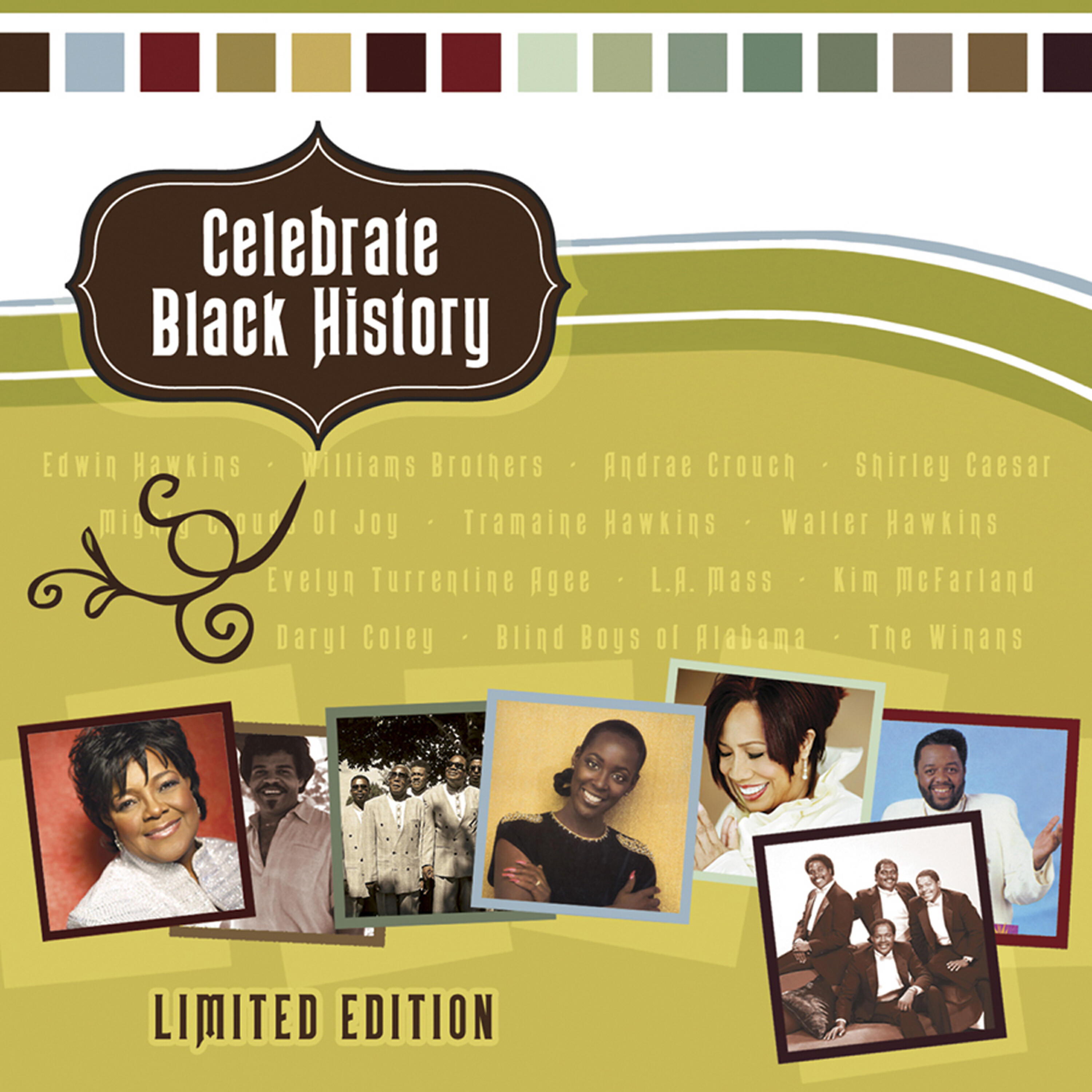 Shirley Caesar - Everything’s Going To Be Alright