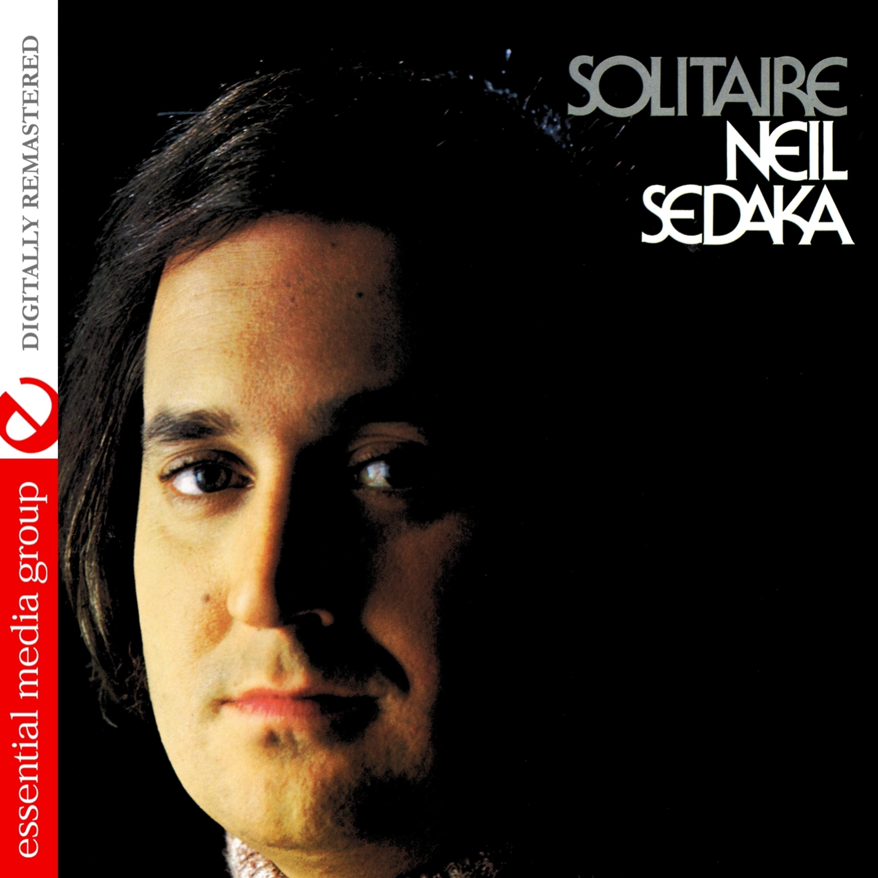 Постер альбома Solitaire (Digitally Remastered)