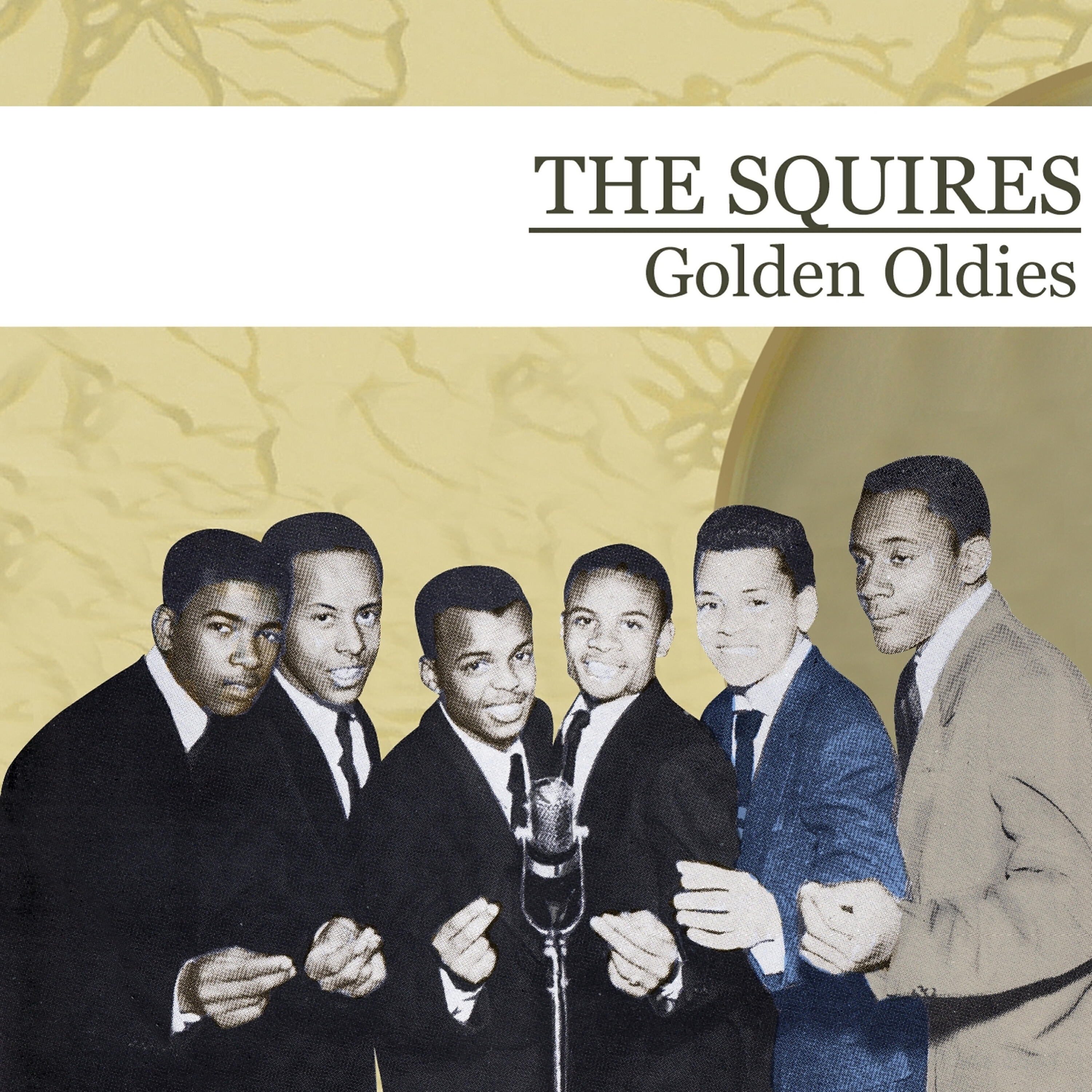 The Squires - Sindy