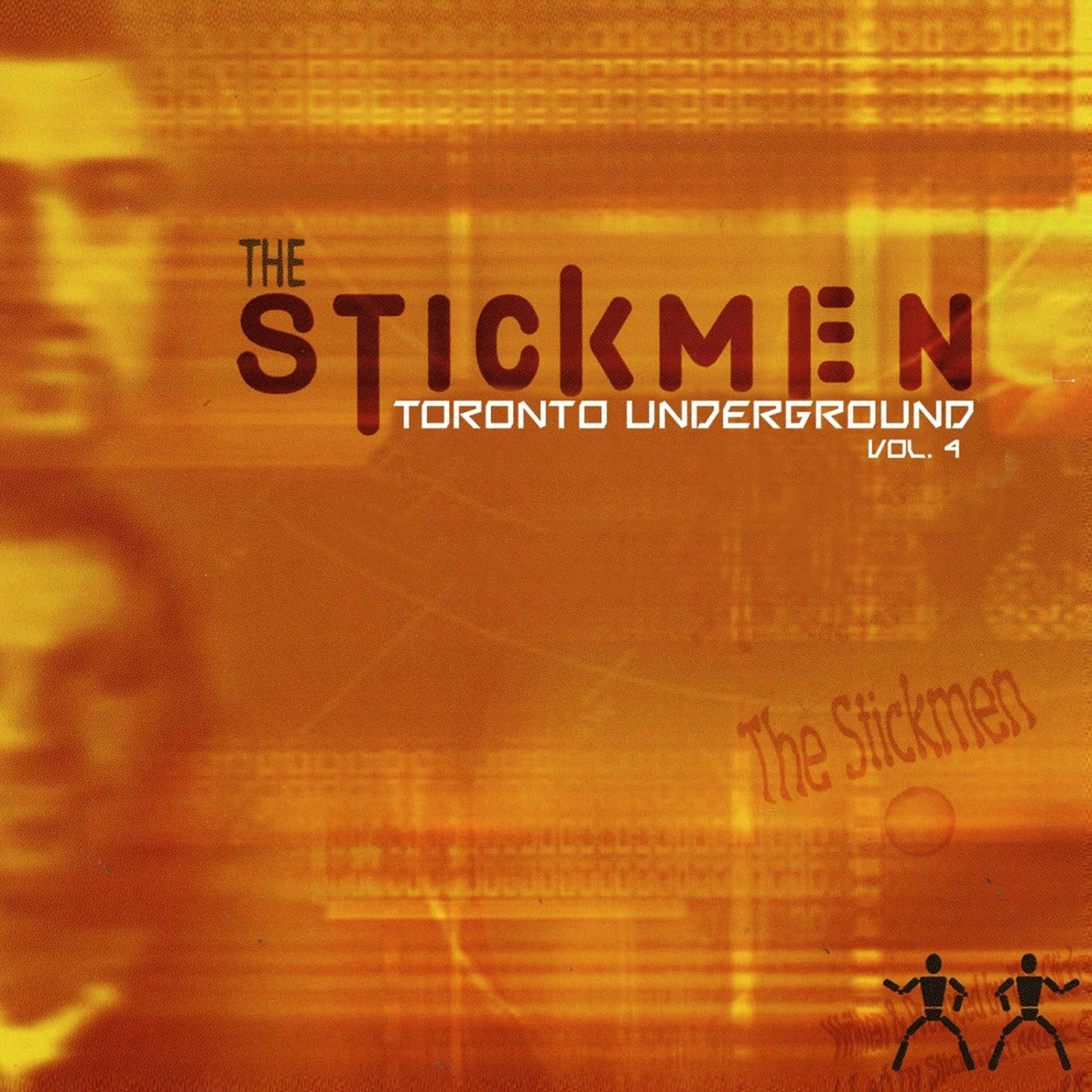 The Stickmen - The Shaker