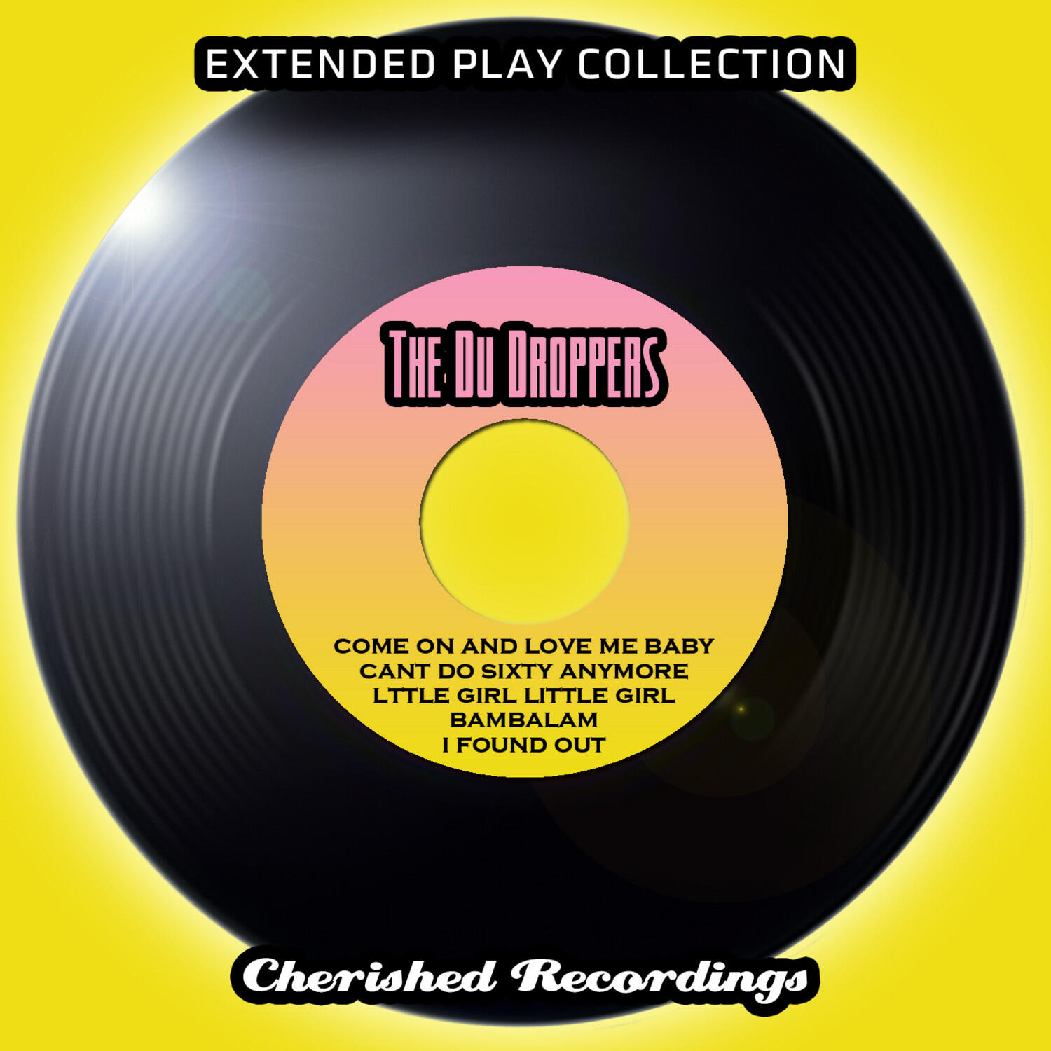 The Du Droppers - Little Girl Little Girl