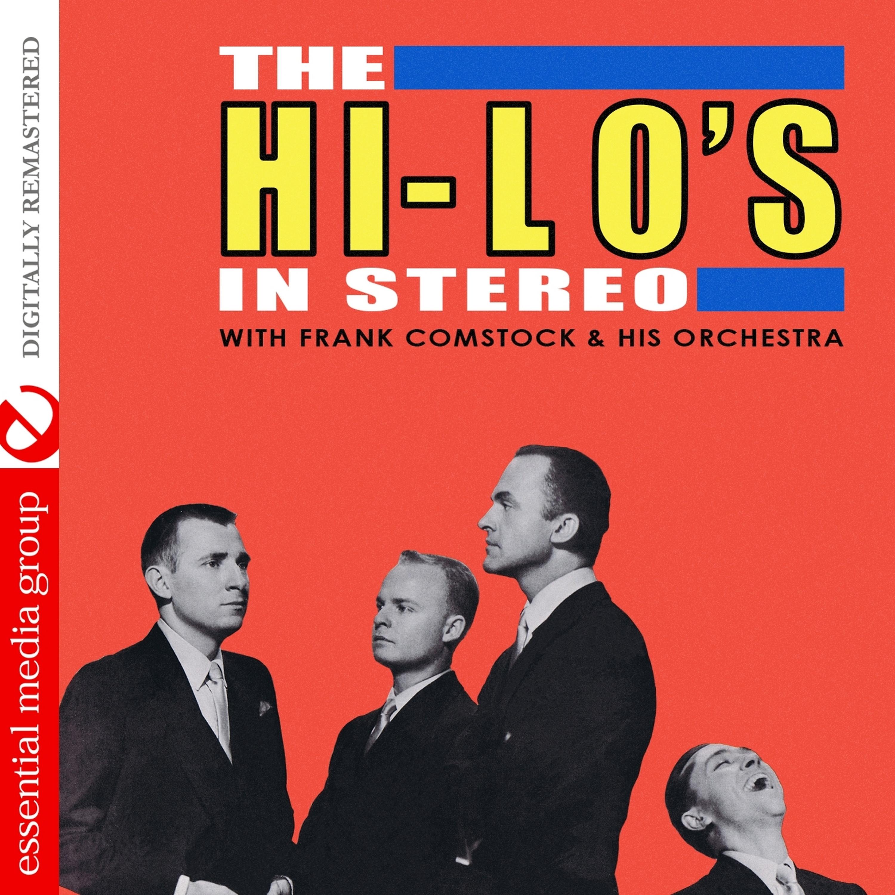 Постер альбома The Hi-Lo's in Stereo (Digitally Remastered)