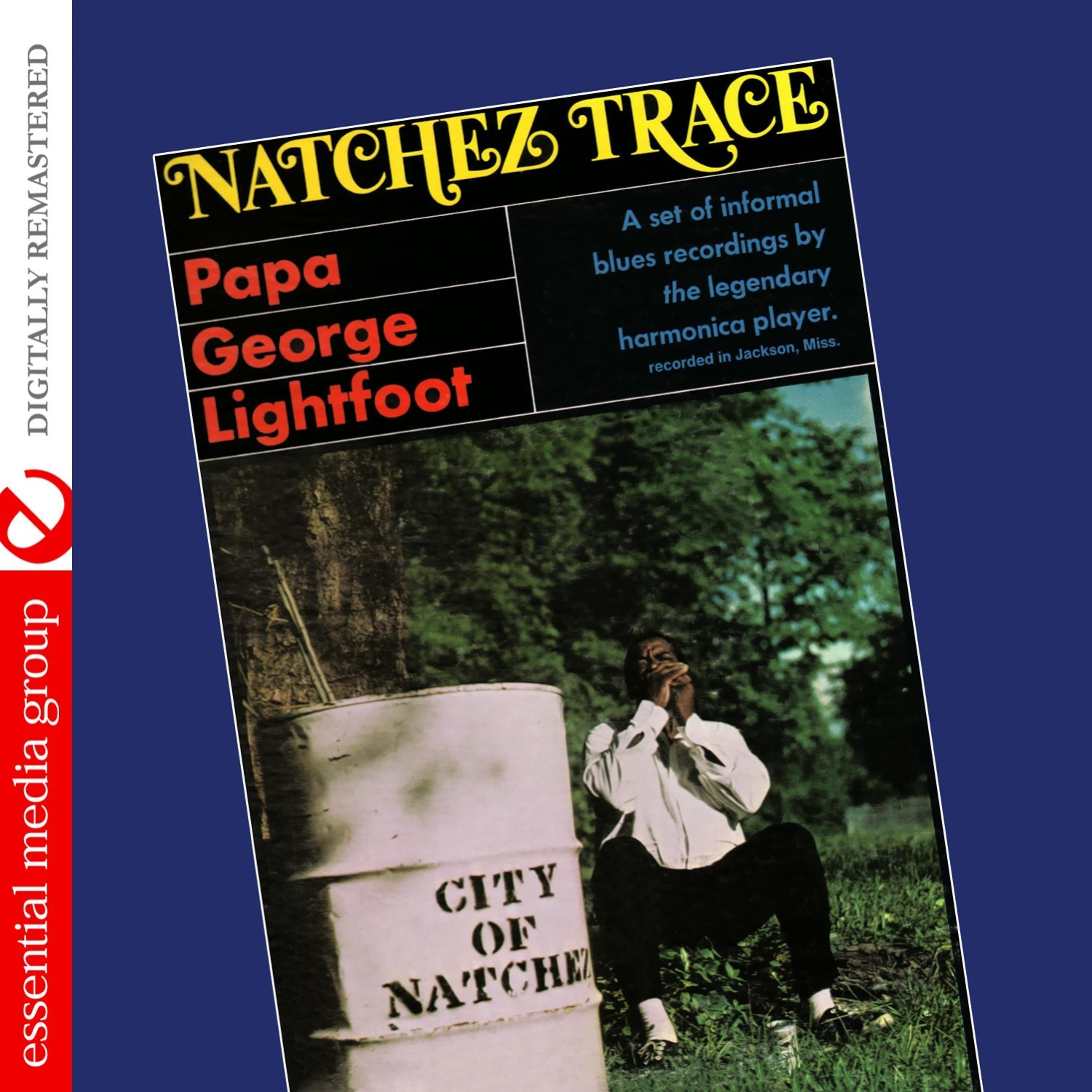 Постер альбома Natchez Trace (Remastered)