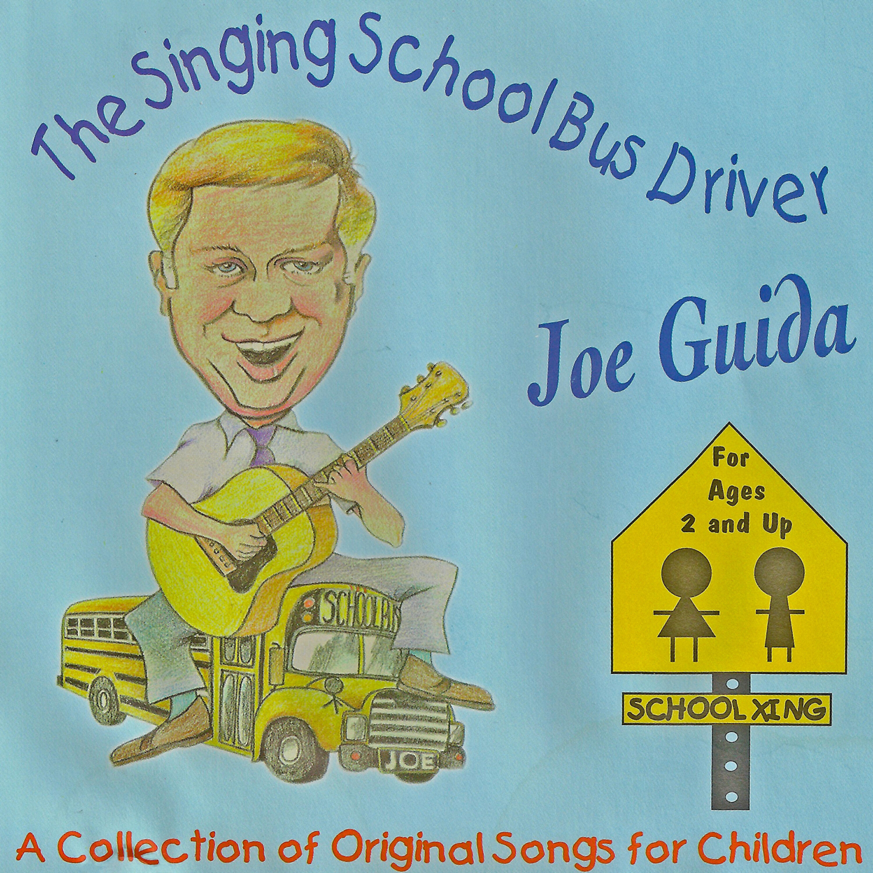 Joe Guida the Singing School Bus Driver - Repeat After Me