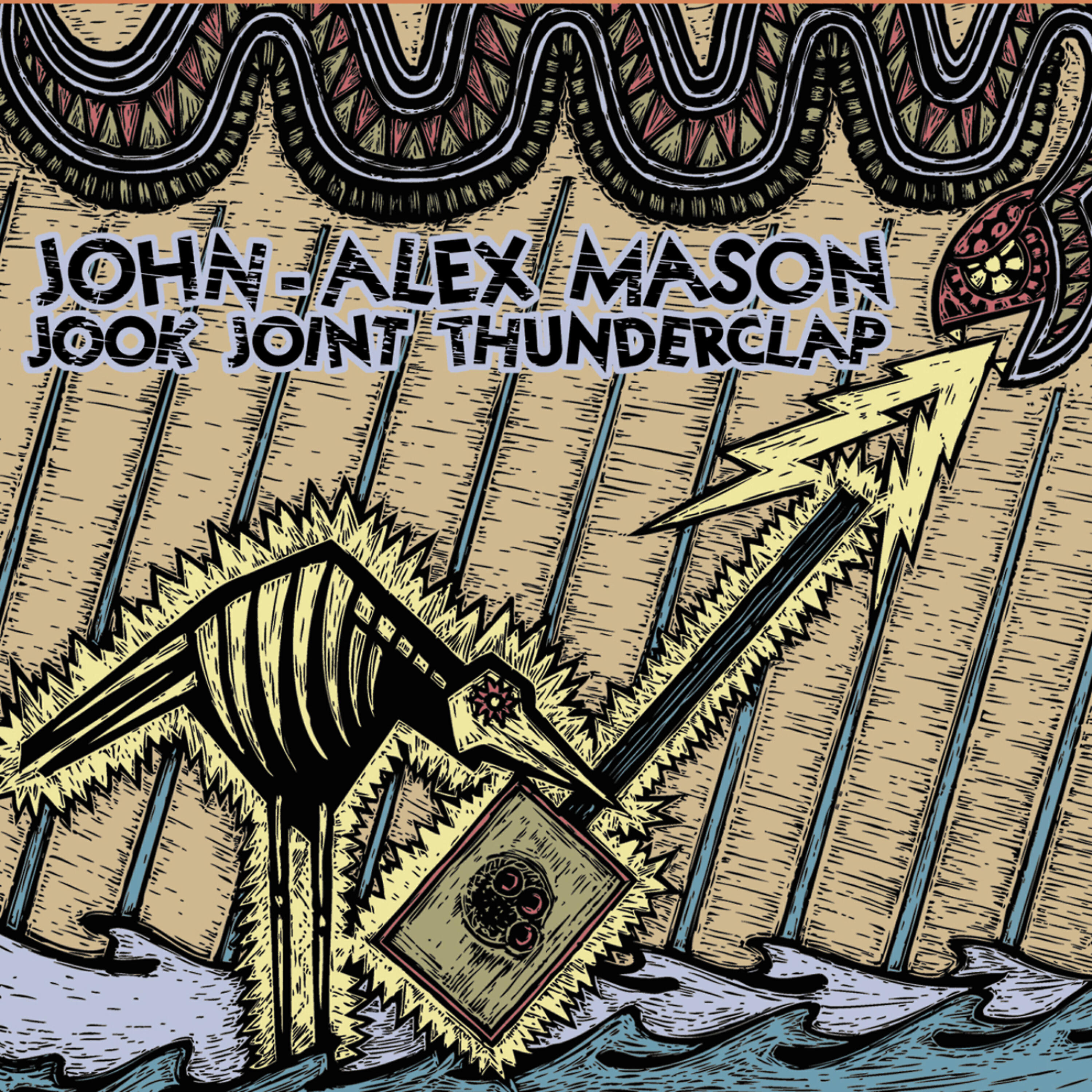John-Alex Mason - Diamond Rain