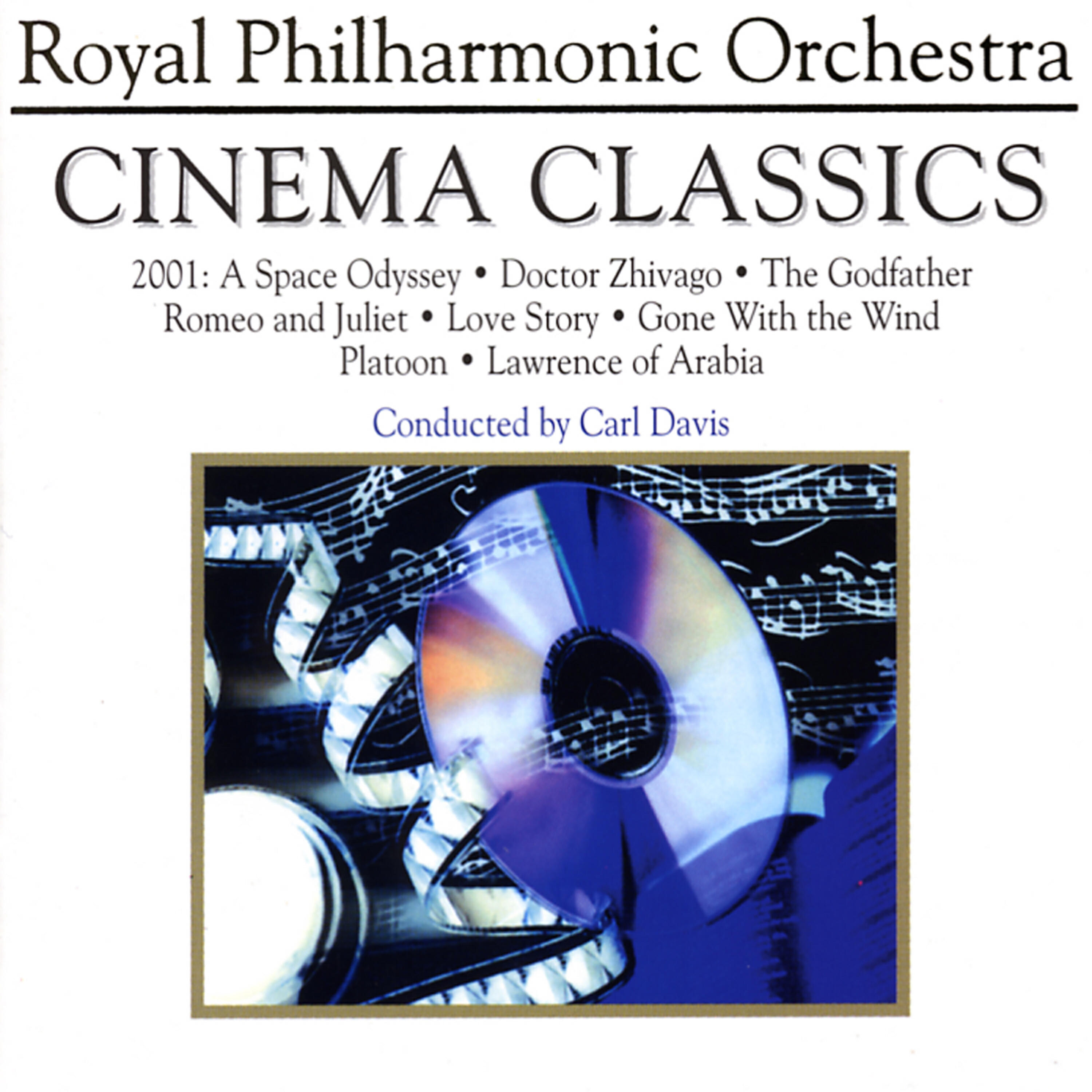 CARL DAVIS - Death in Venice: Symphony No. 5 in C-Sharp Minor, Adagietto