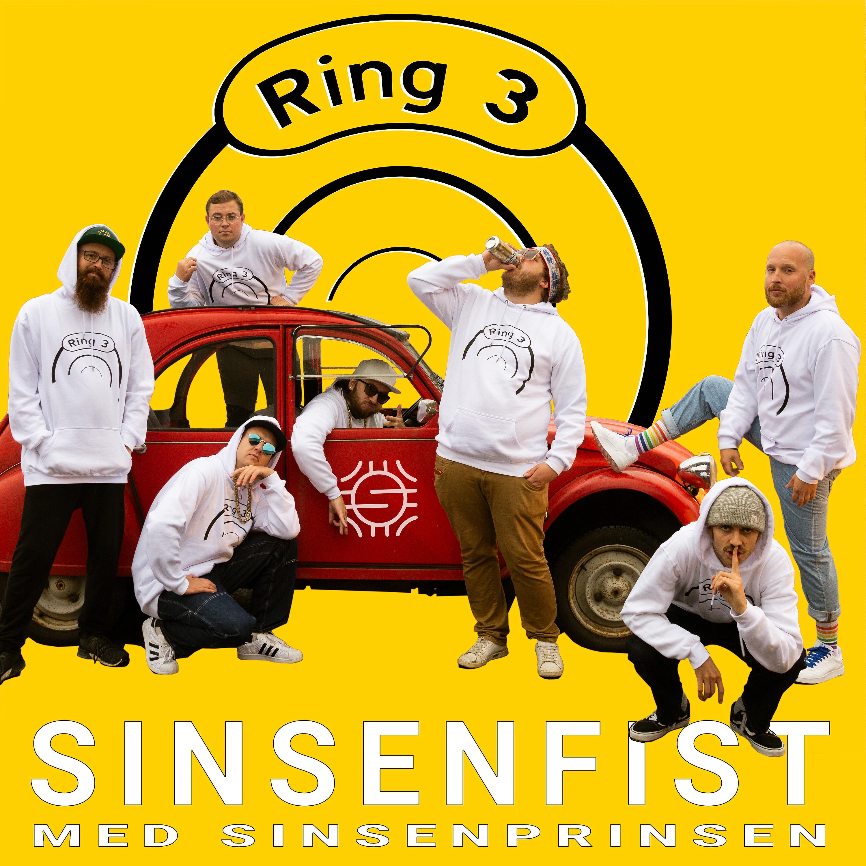 Постер альбома Ring 3