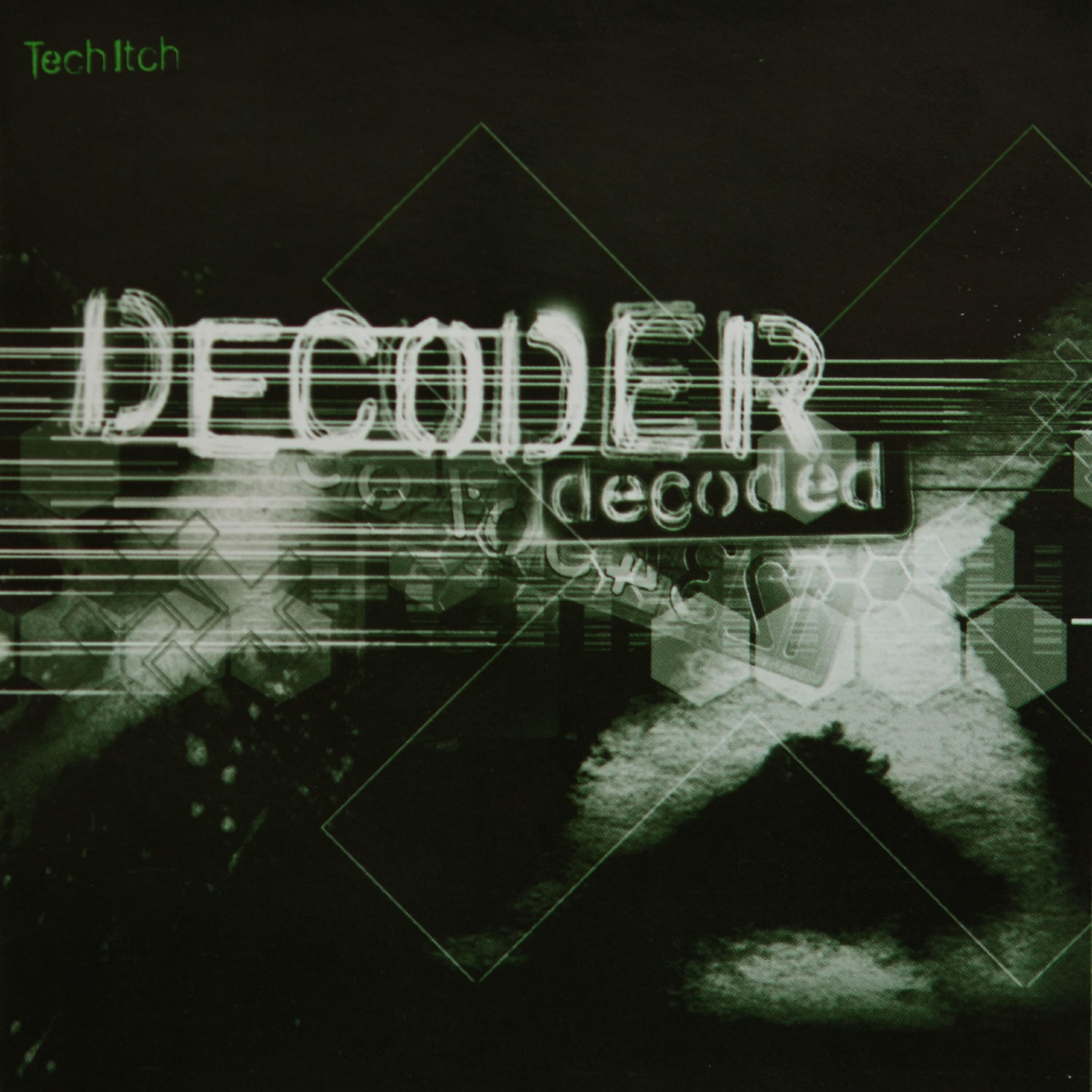 Decoder - Circuit Breaker (Peshay Remix)