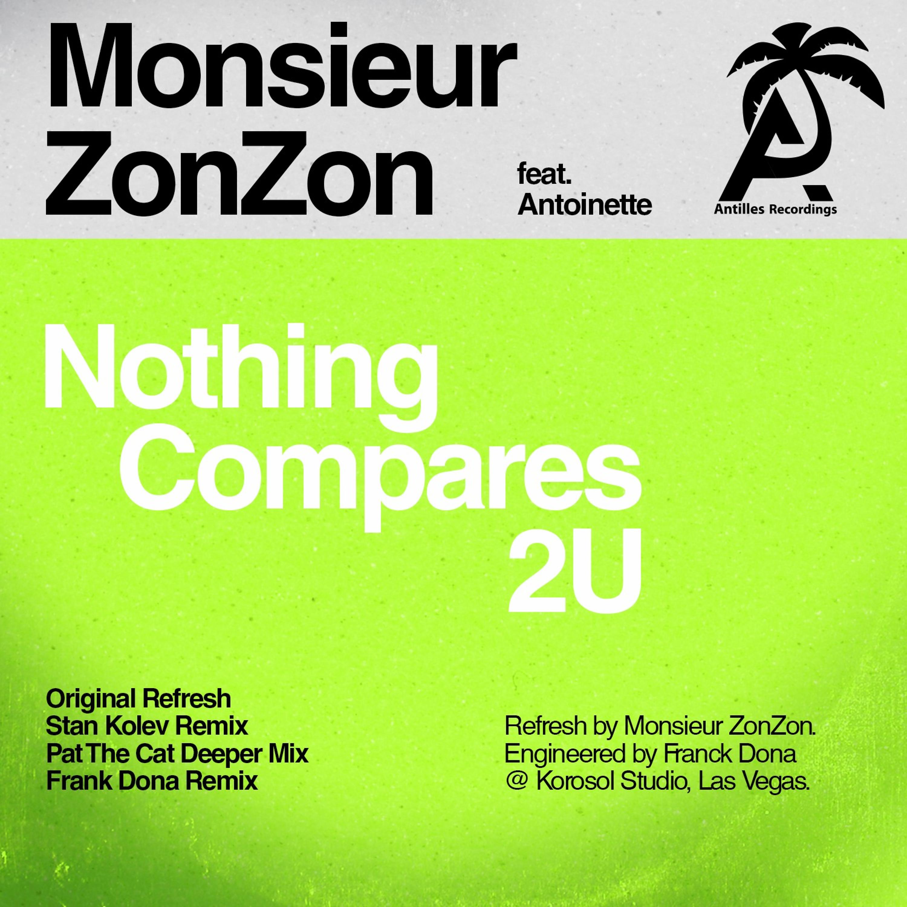 Постер альбома Nothing Compares 2 U