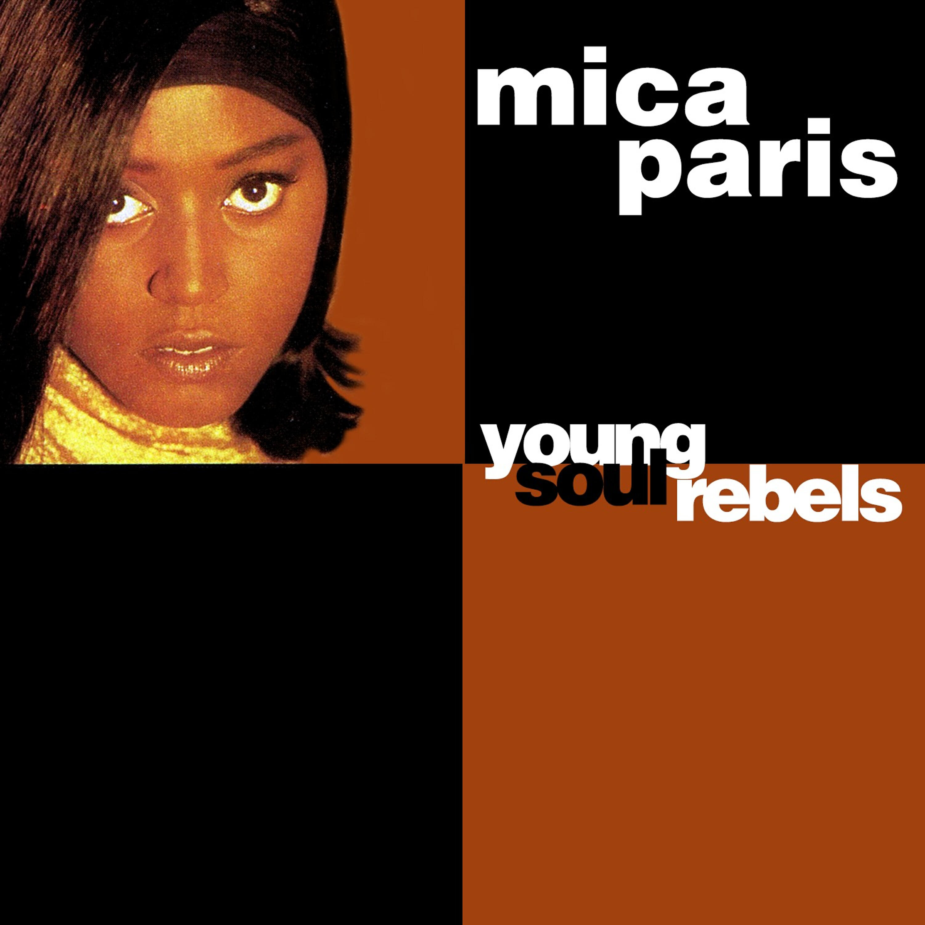 Mica Paris - Young Soul Rebels (Extended Mix)
