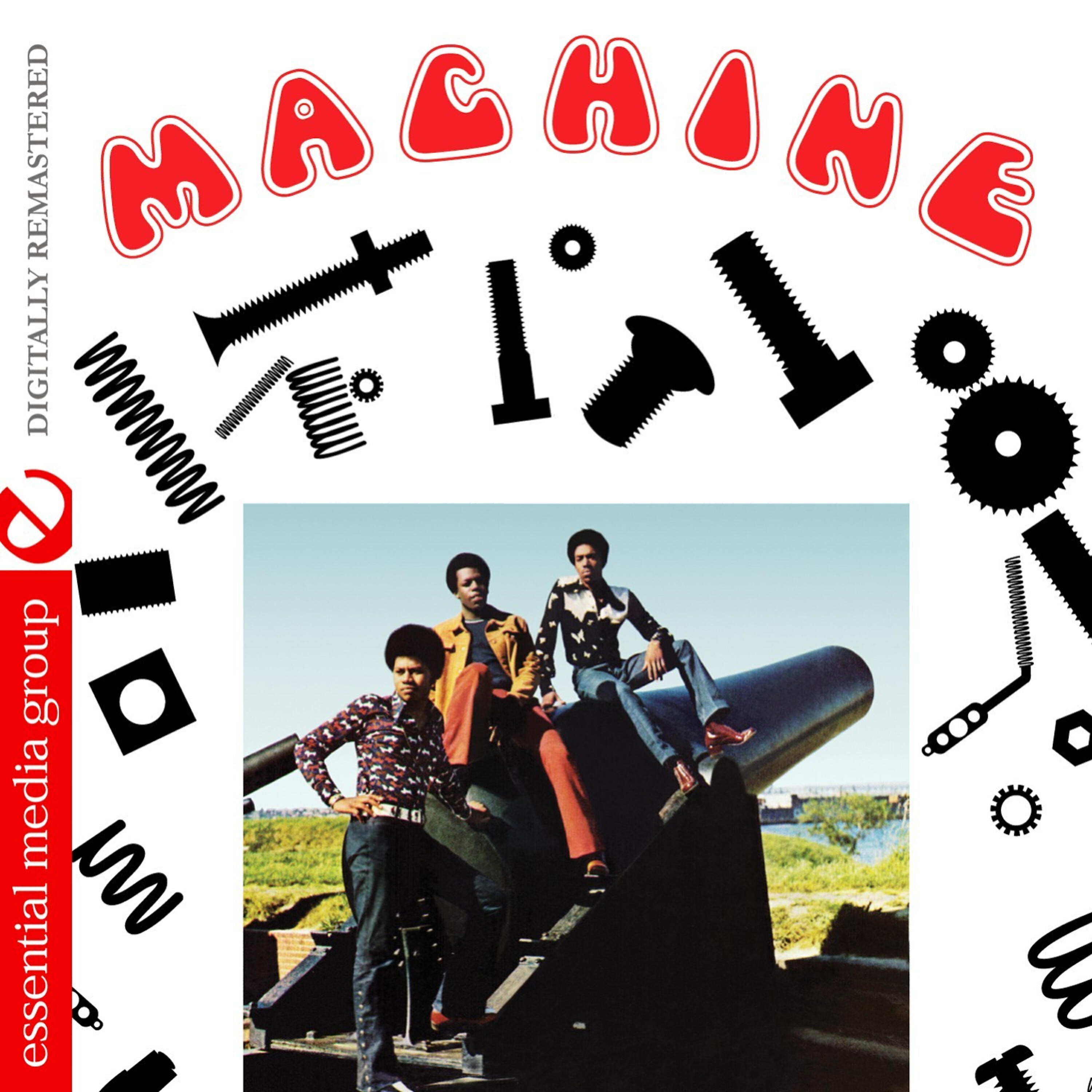Machine - Time Is Running Out