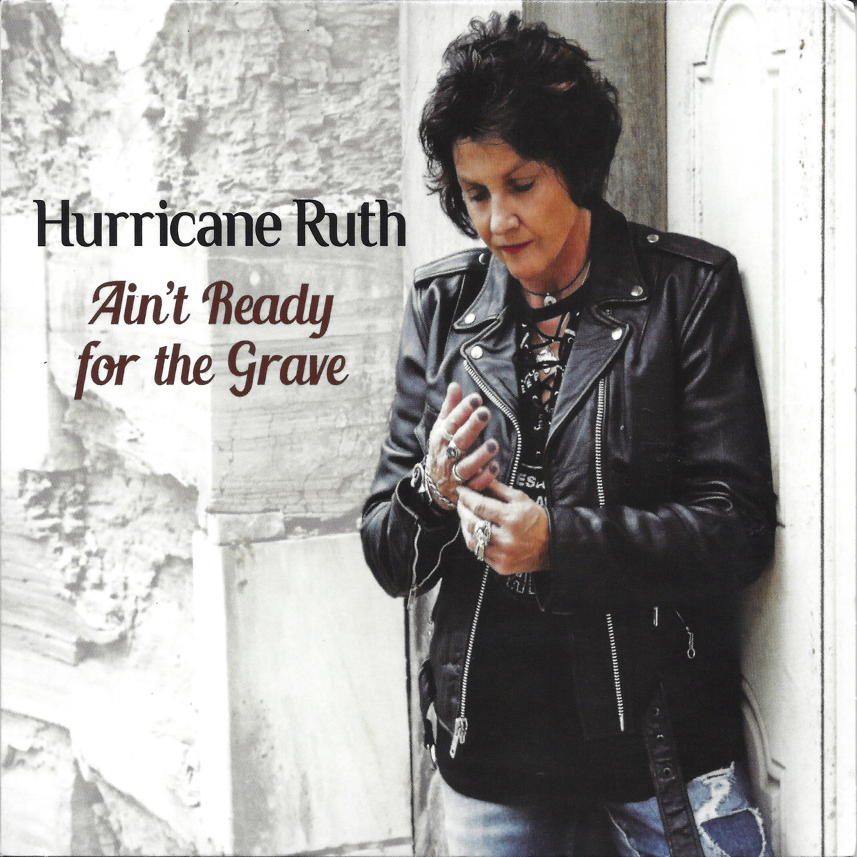 Hurricane Ruth - Far from the Cradle