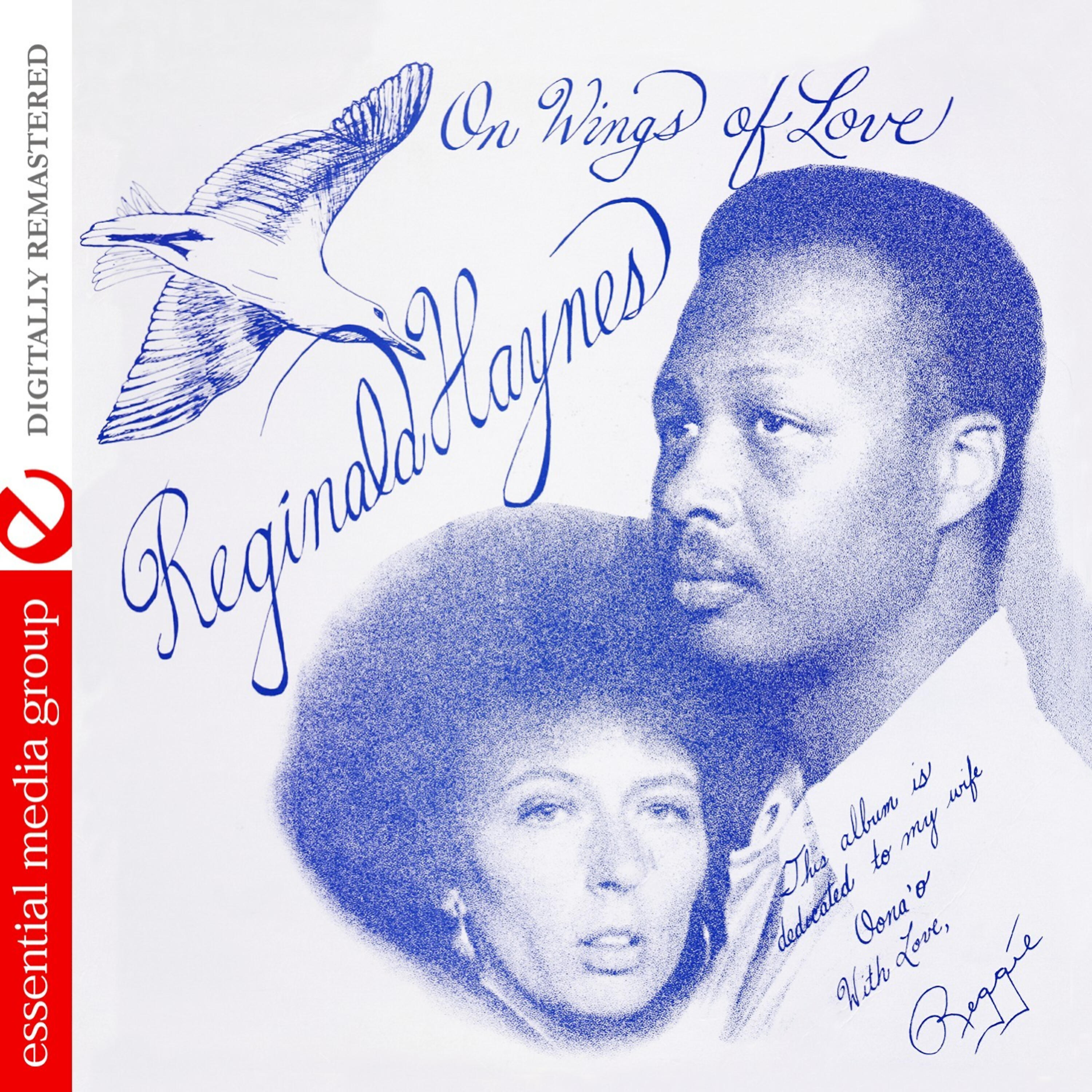 Reginald Haynes - Look Over Your Shoulder