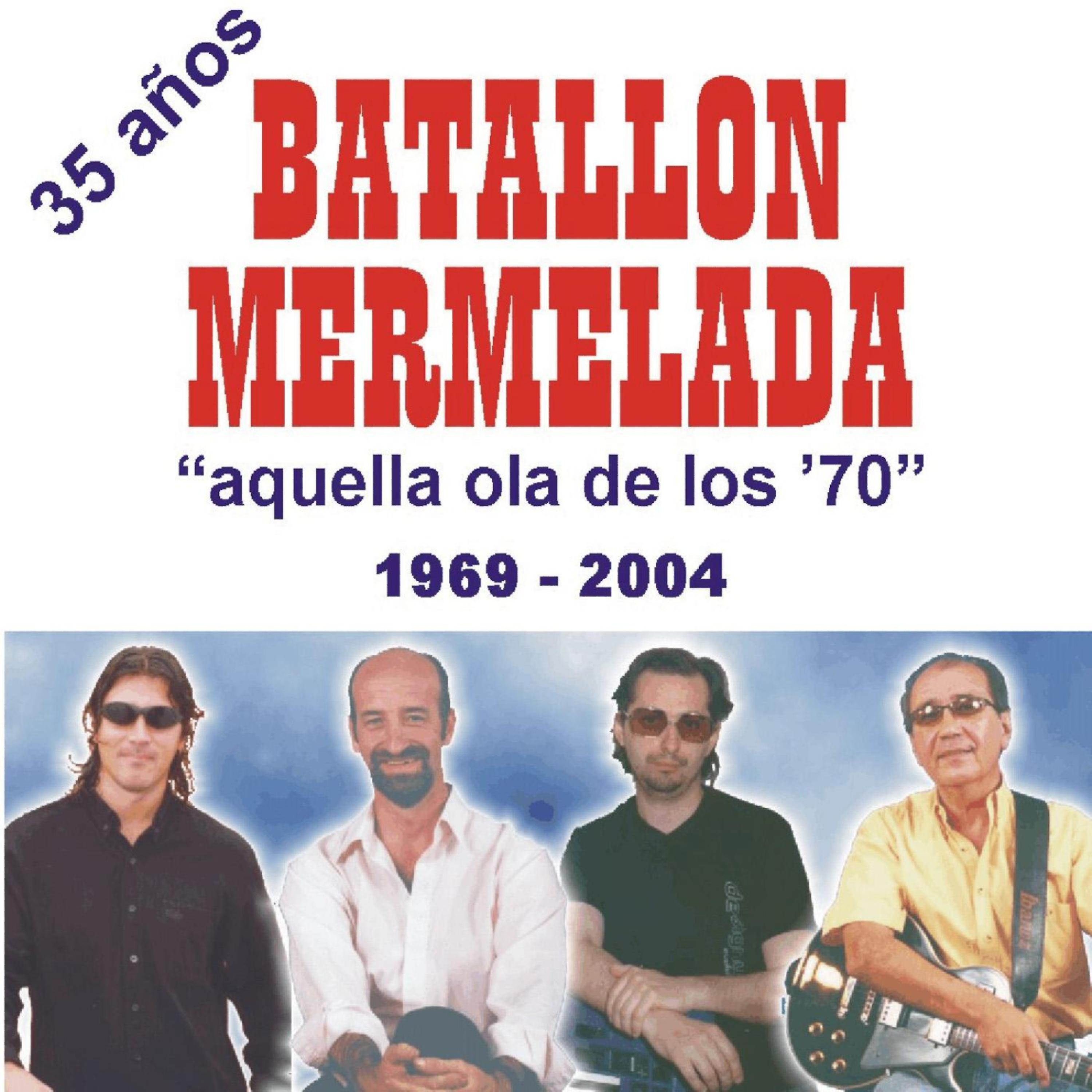 Batallon Mermelada - El Extraño el Pelo Largo