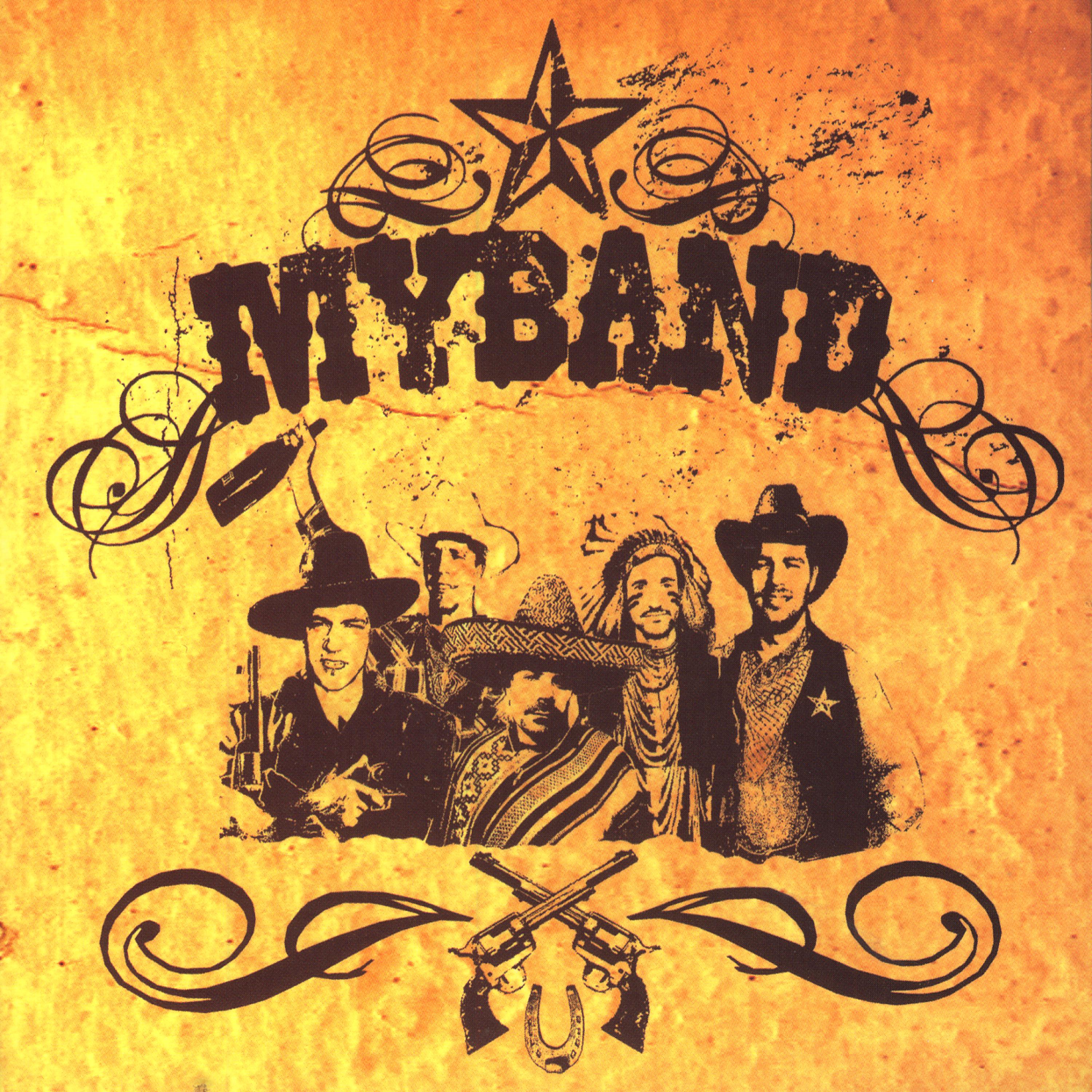 Постер альбома Myband