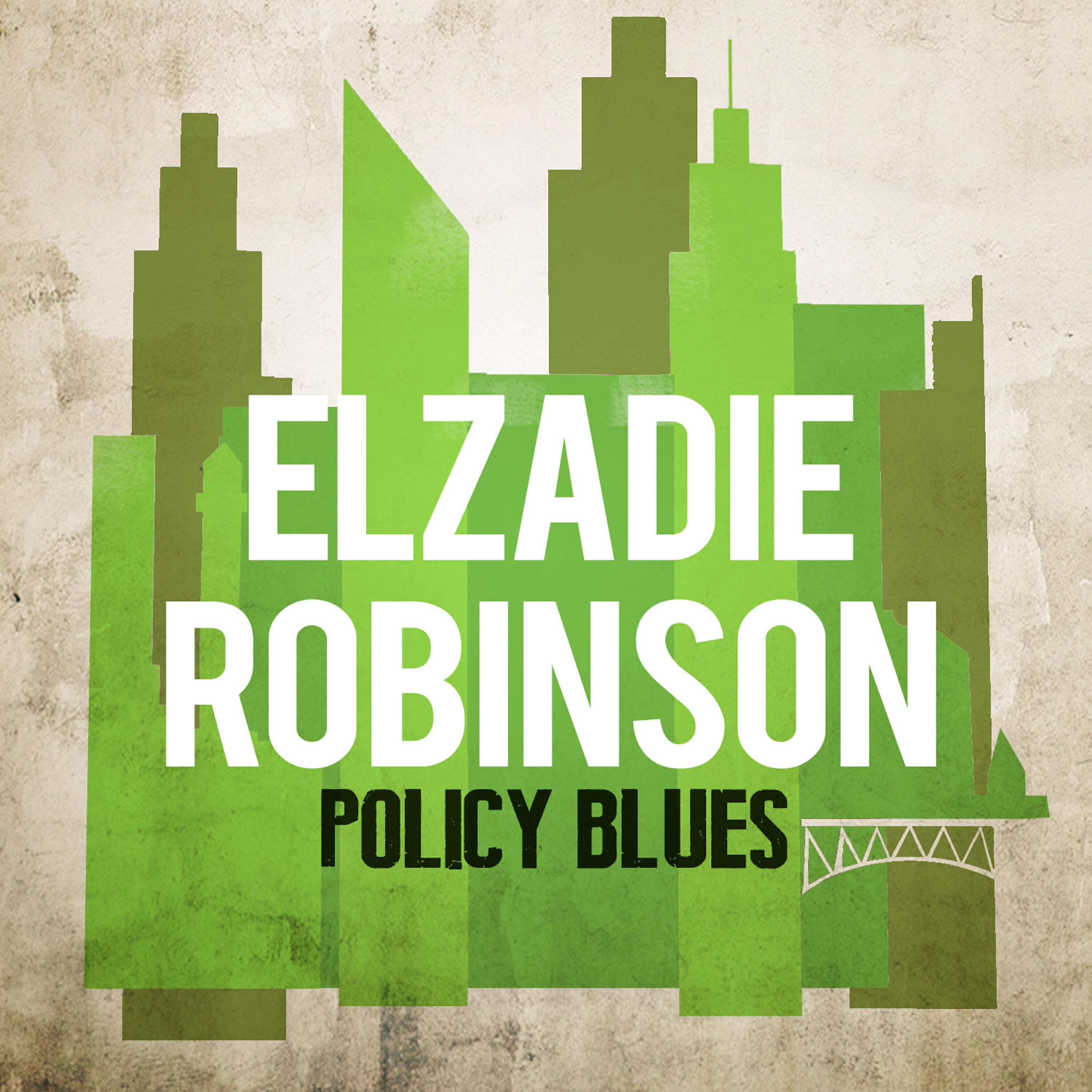 Elzadie Robinson - My Pull Man Porter Man