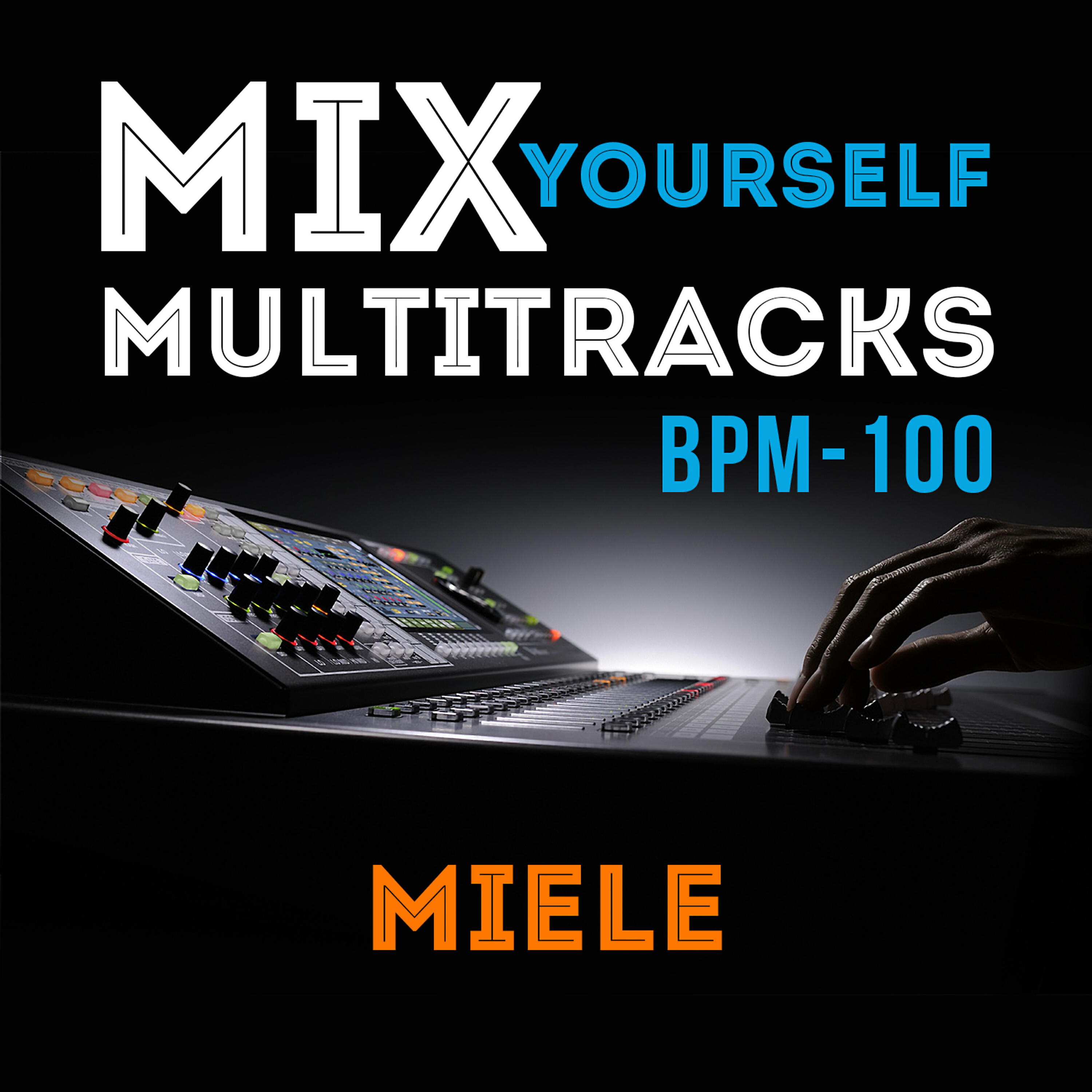 Doc Maf Ensemble - Miele (Rullante2_percussione_Multitrack)