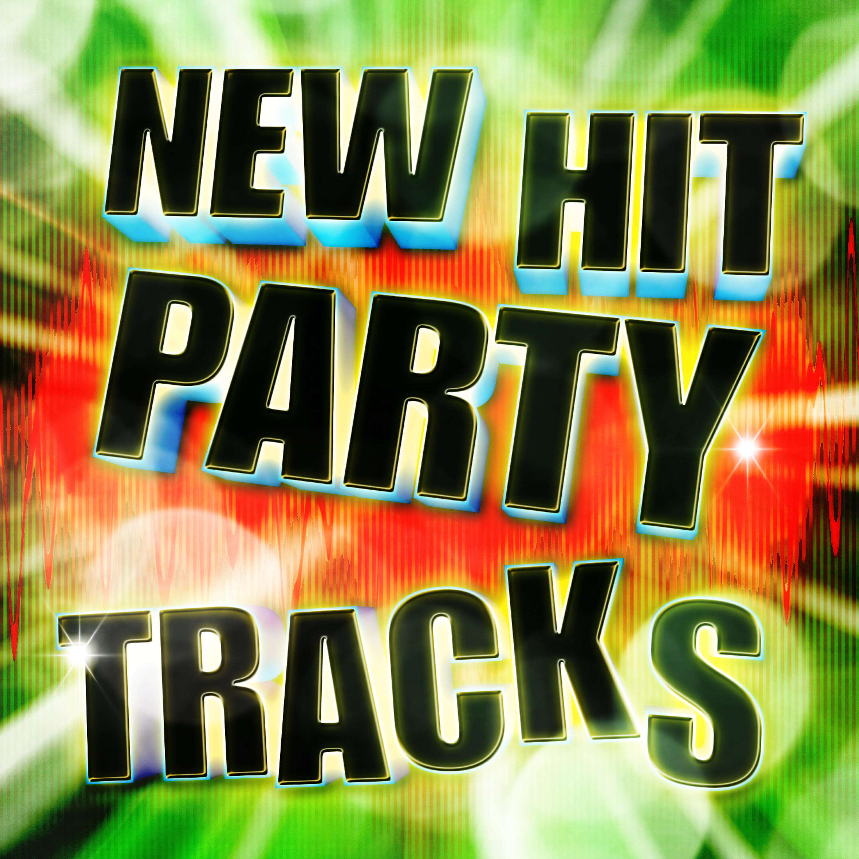 Постер альбома New Hit Party Tracks