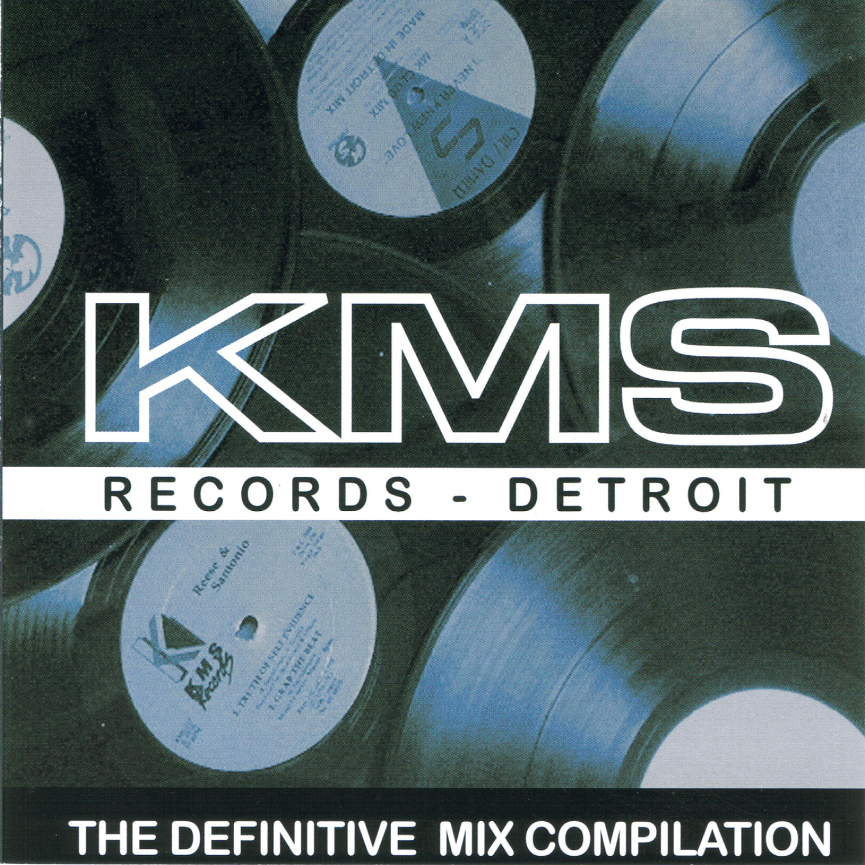 Chez Damier - Can You Feel It (M.K. Dub)