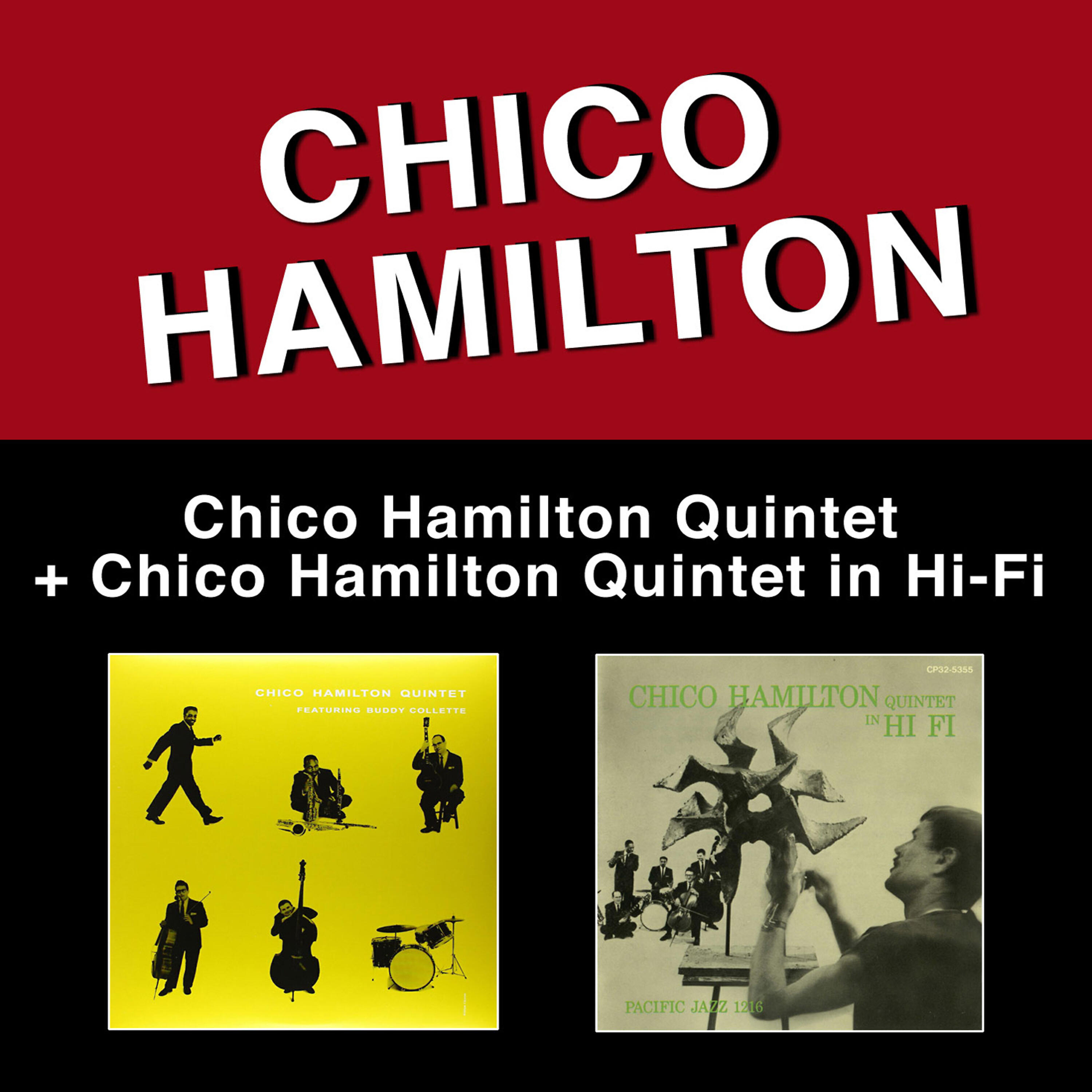 The Chico Hamilton Quintet - Walking Carson Blues (Live) [feat. Fred Katz, Jim Hall & Carson Smith]
