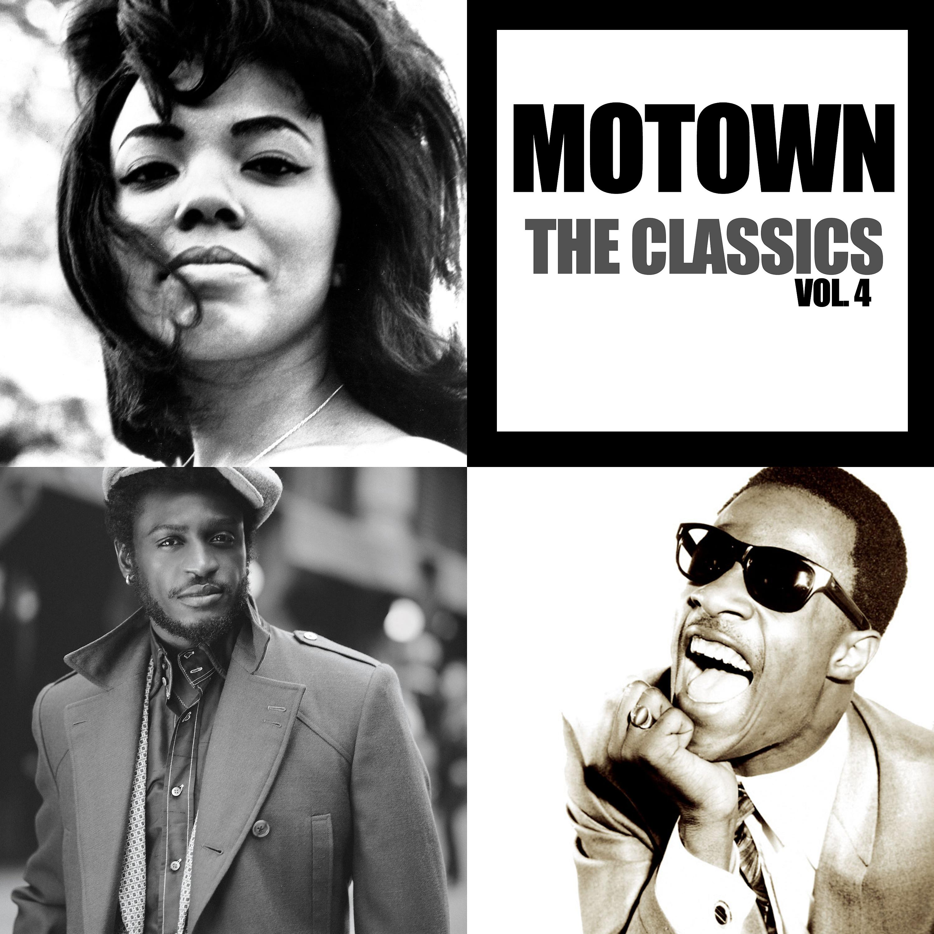 Постер альбома Motown: The Best, Vol. 4