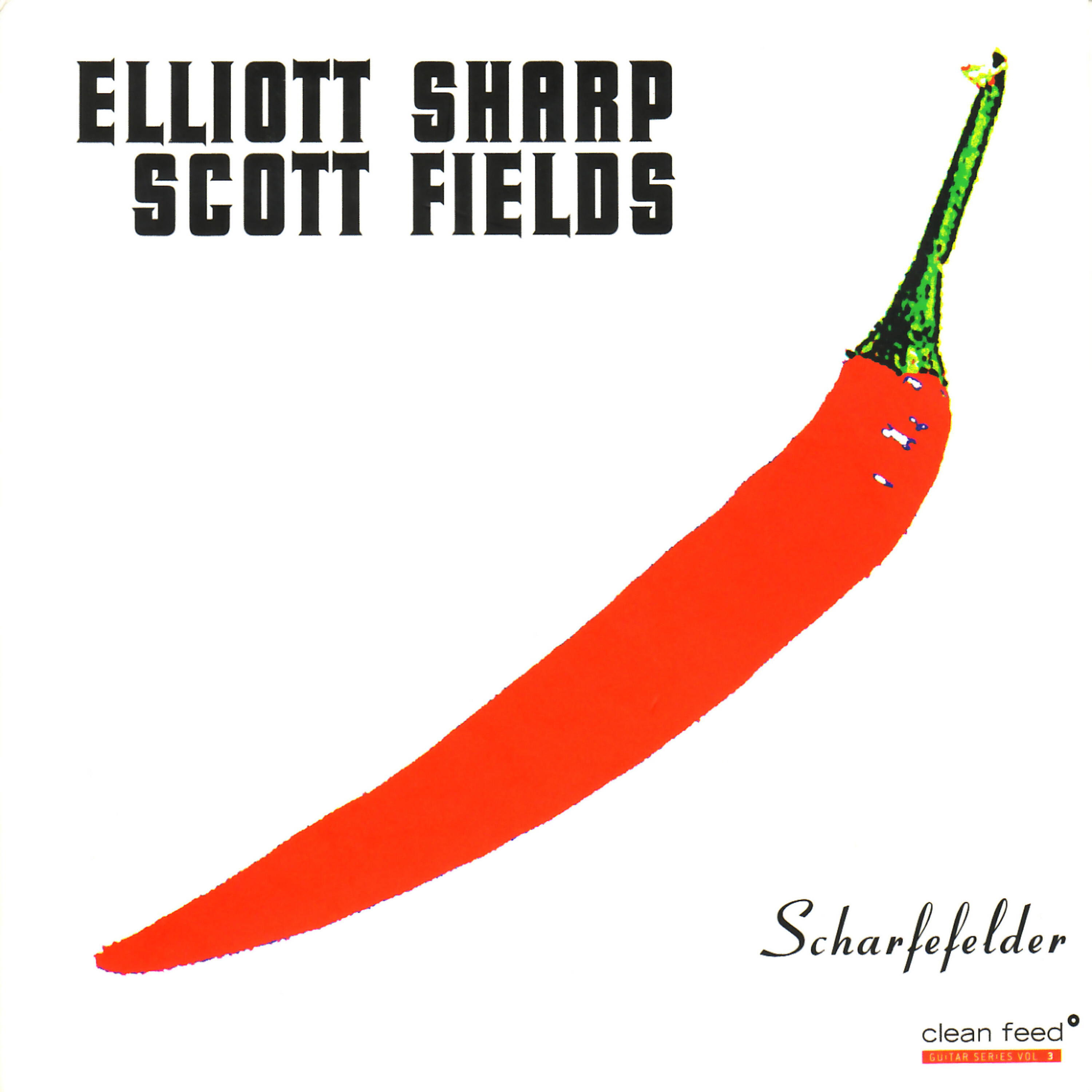 Elliott Sharp - Shuffle Through the Restaurateur Gauntlet